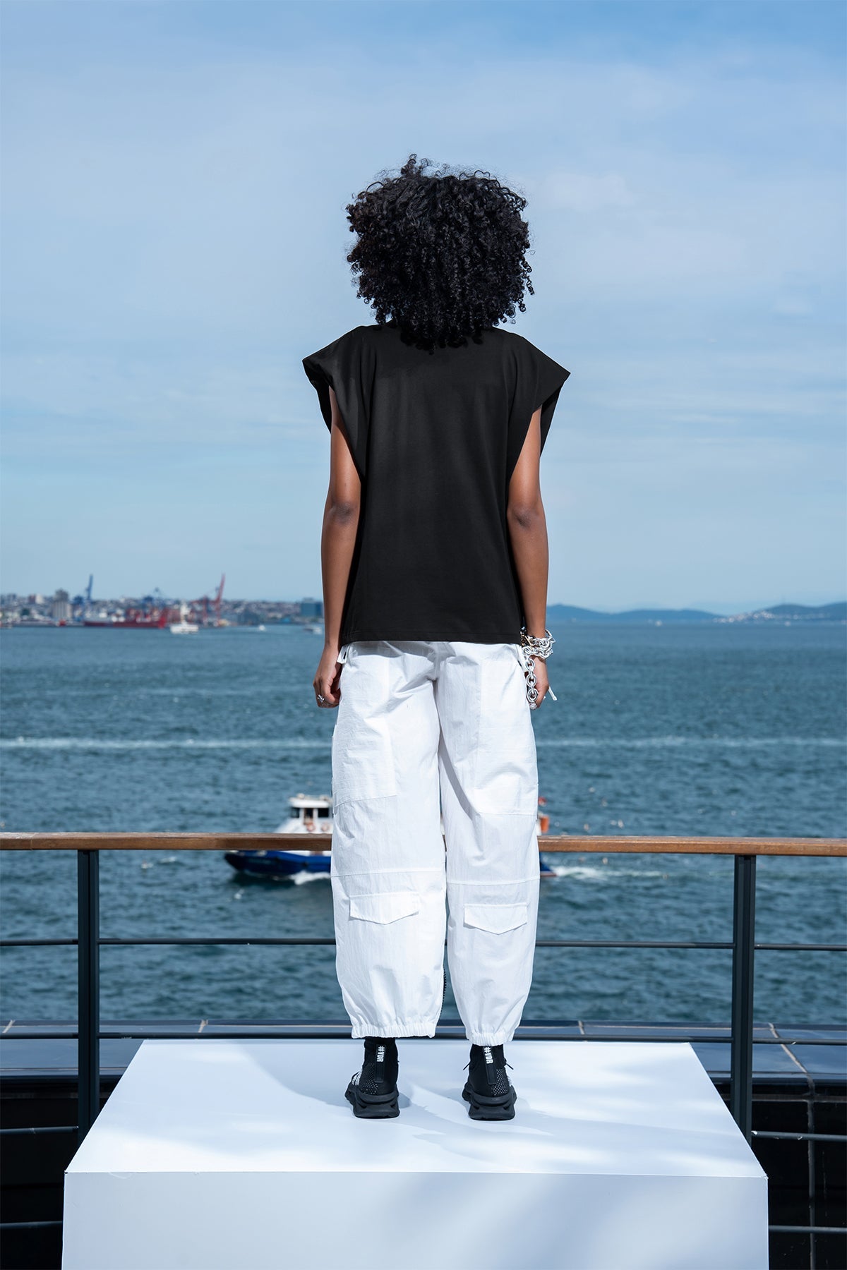 Siyah T-shirt 15291
