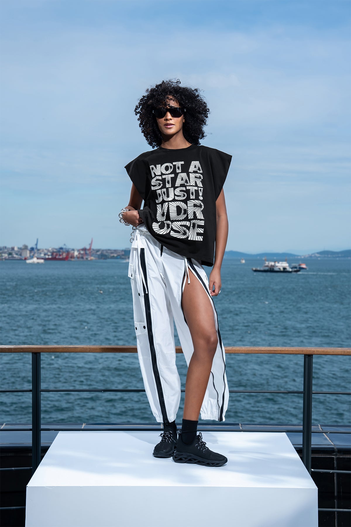 Siyah T-shirt 15291
