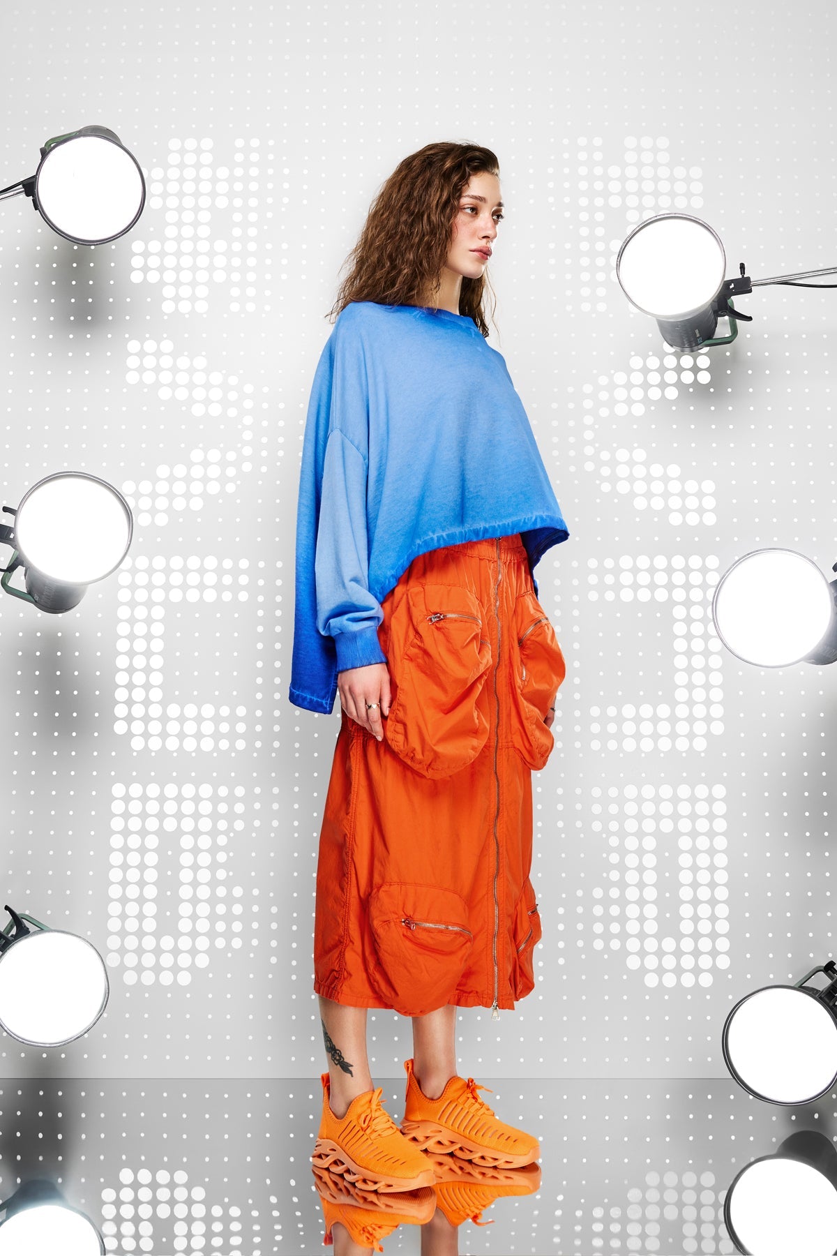 Saks Mavisi Sweatshirt 15295