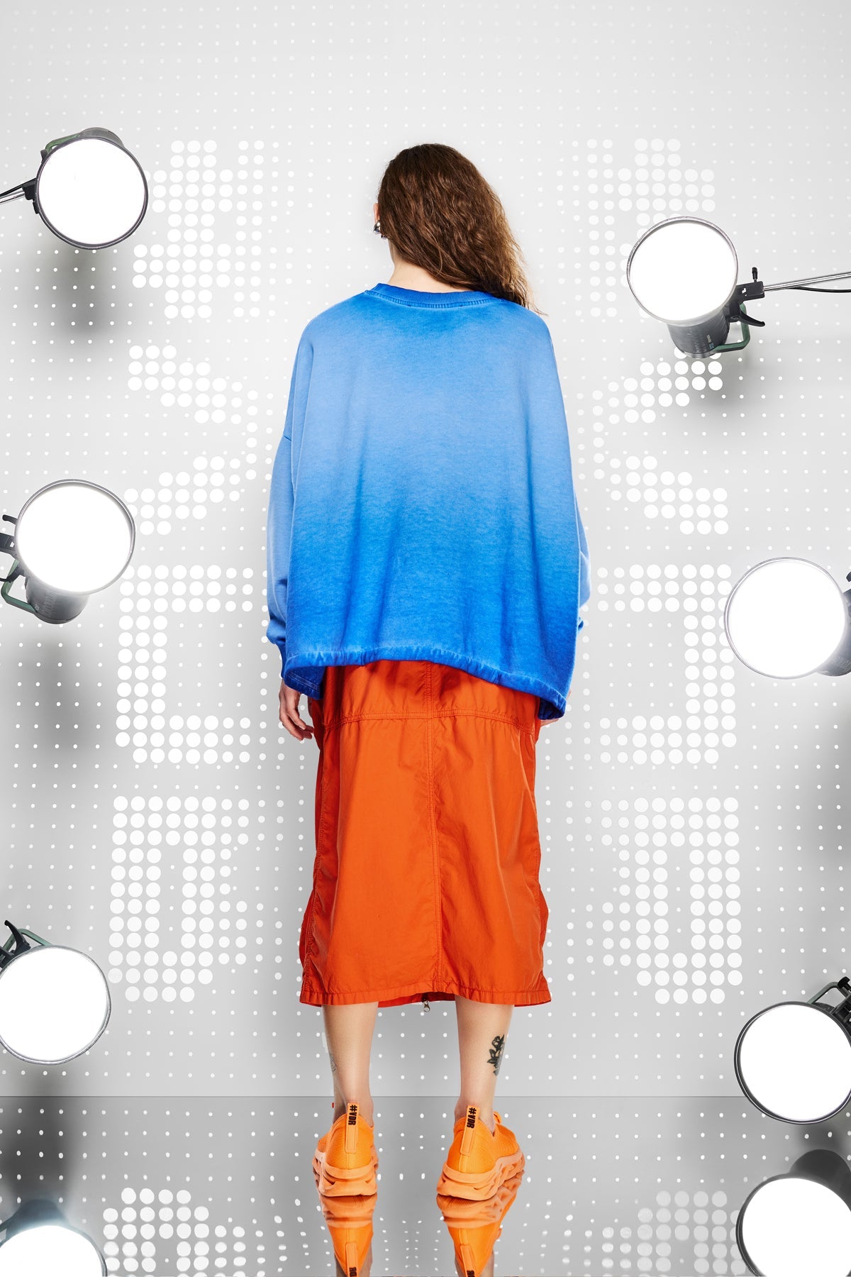 Saks Mavisi Sweatshirt 15295