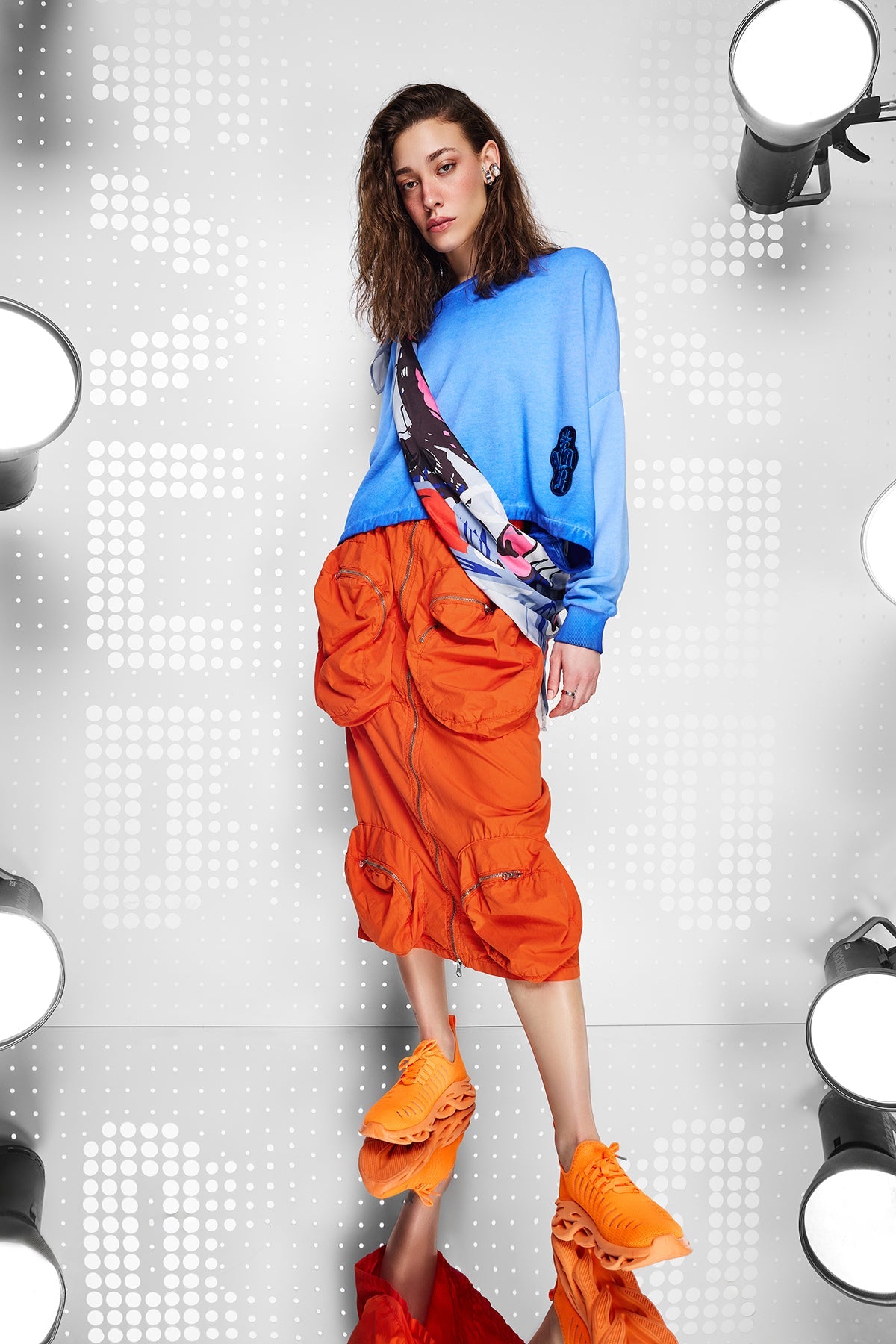 Saks Mavisi Sweatshirt 15295