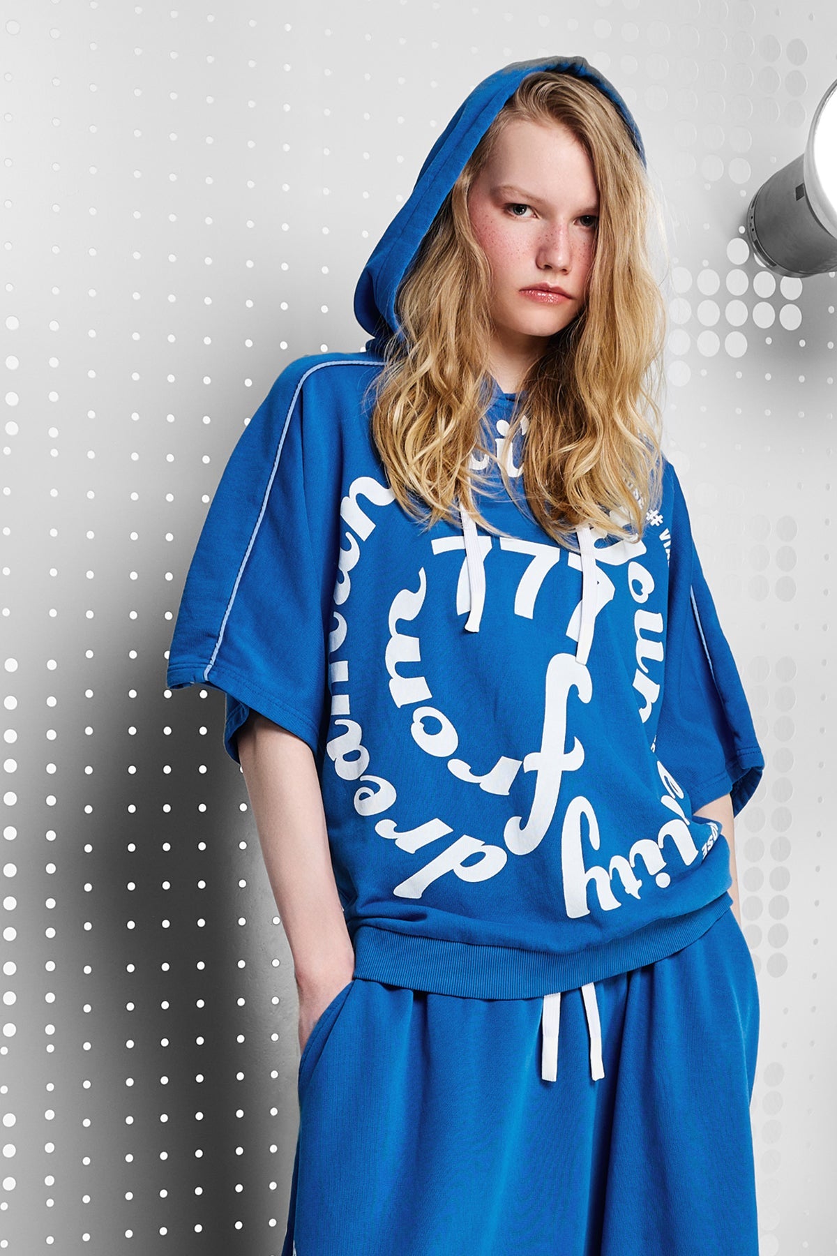 Indigo Sweatshirt 15300