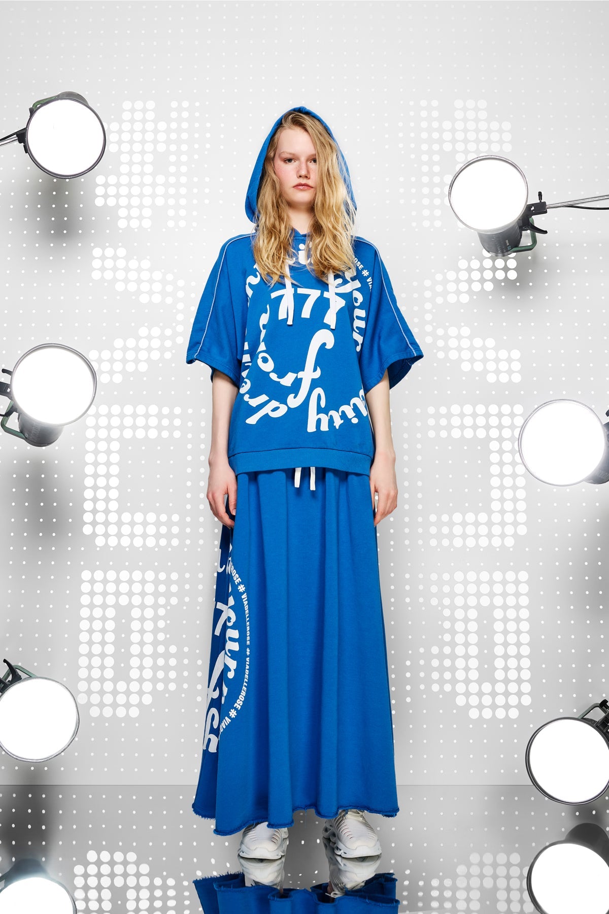 Indigo Sweatshirt 15300