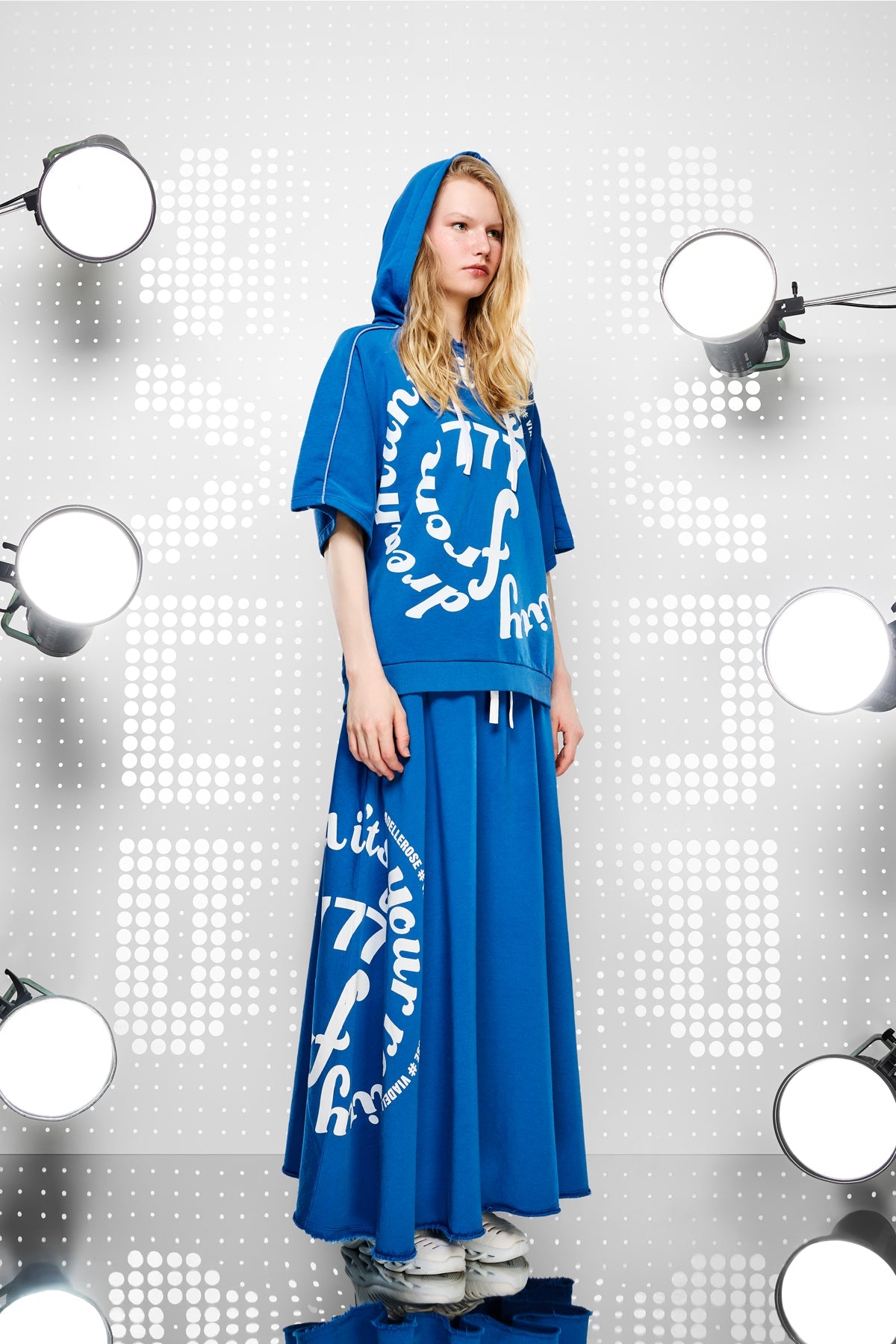Indigo Sweatshirt 15300