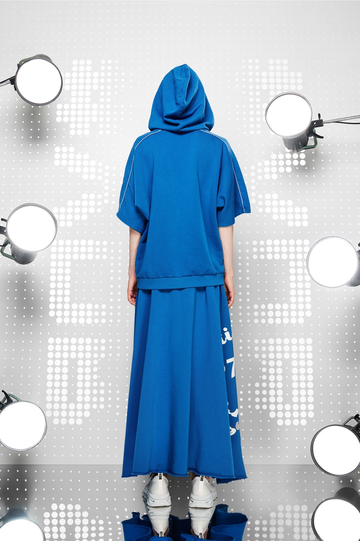 Indigo Sweatshirt 15300