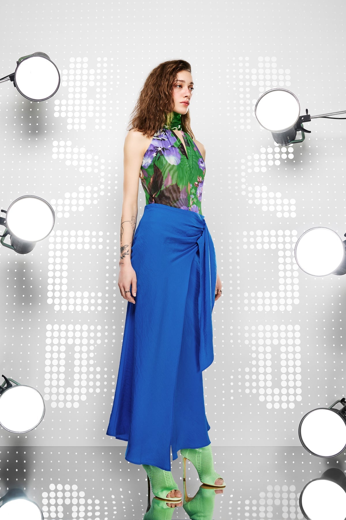 Yesil Body 15330