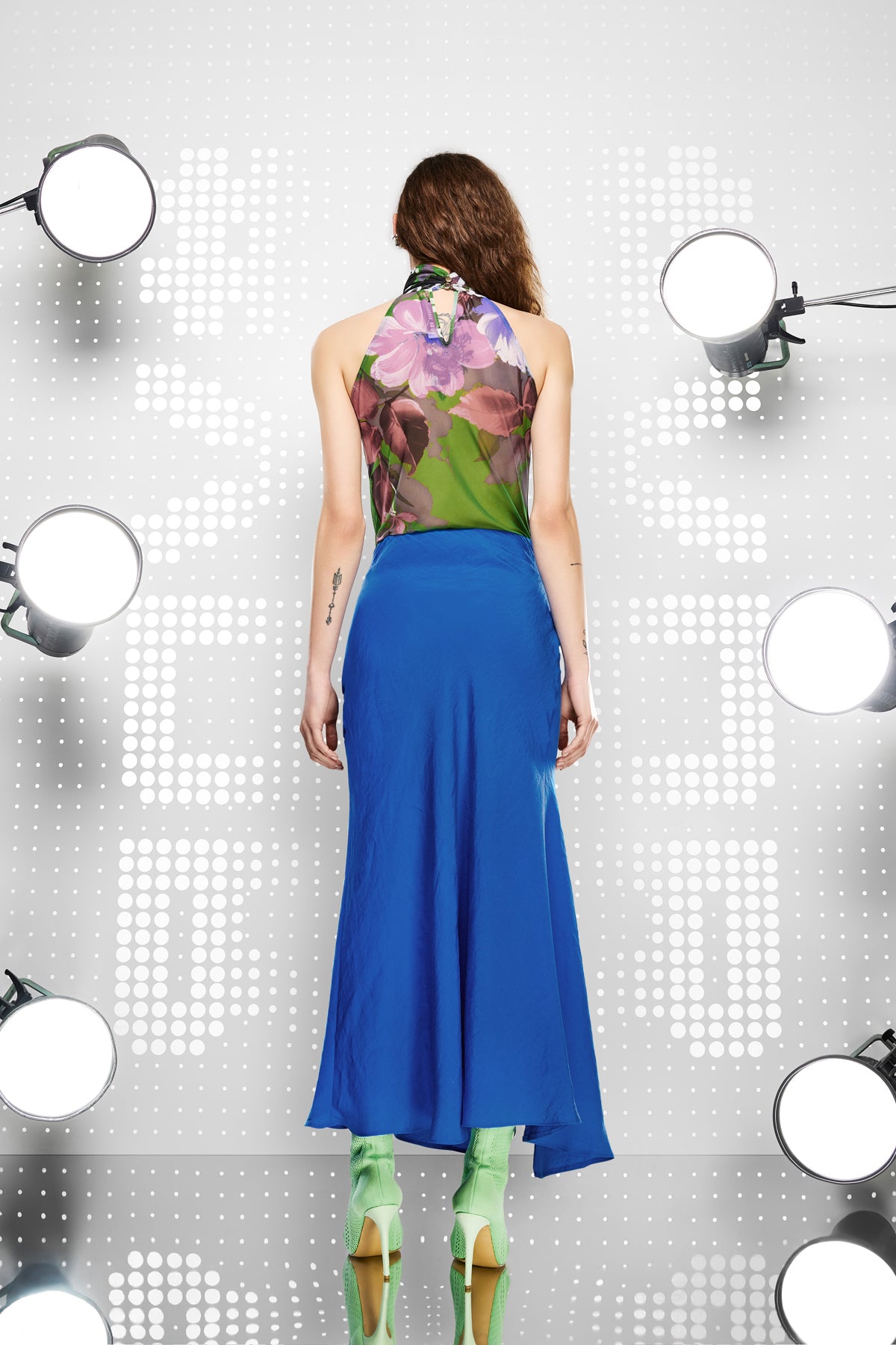 Yesil Body 15330