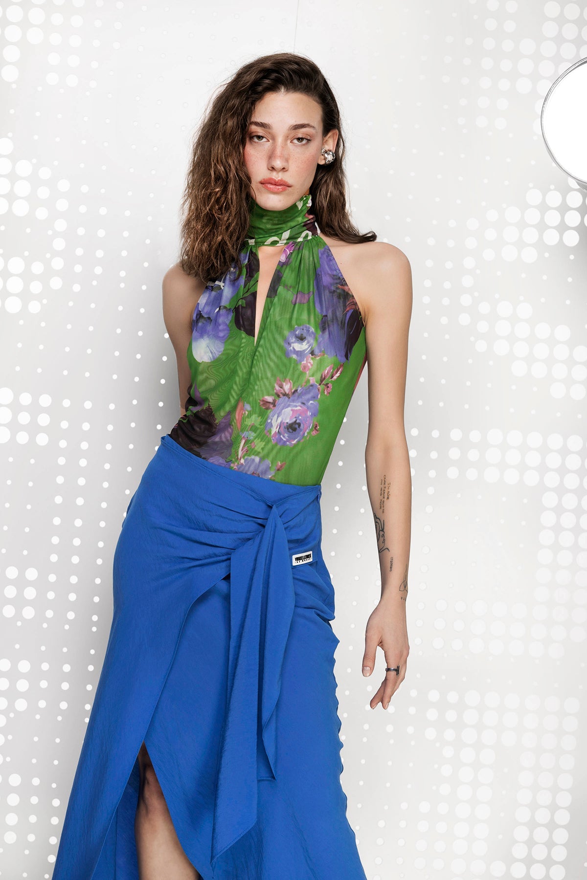 Yesil Body 15330