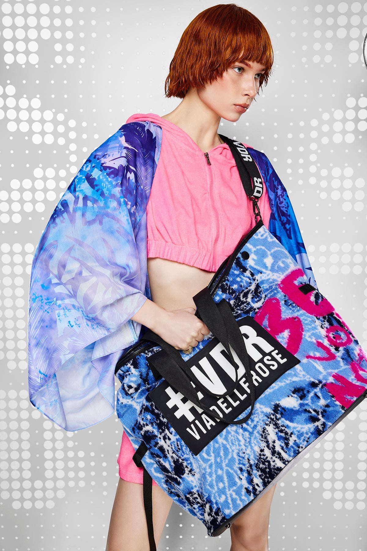 Mavi Bluz 15358