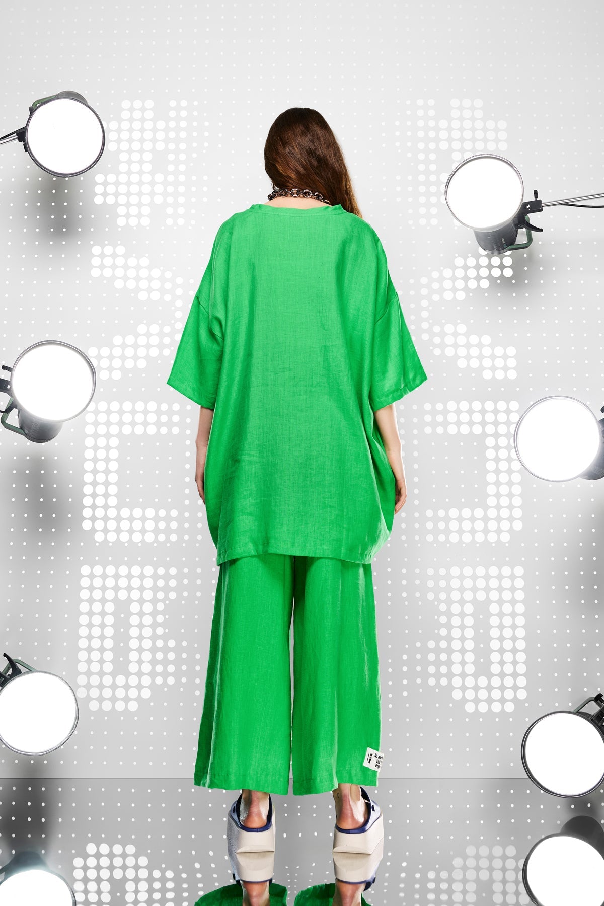 Çimen Tunik 15387