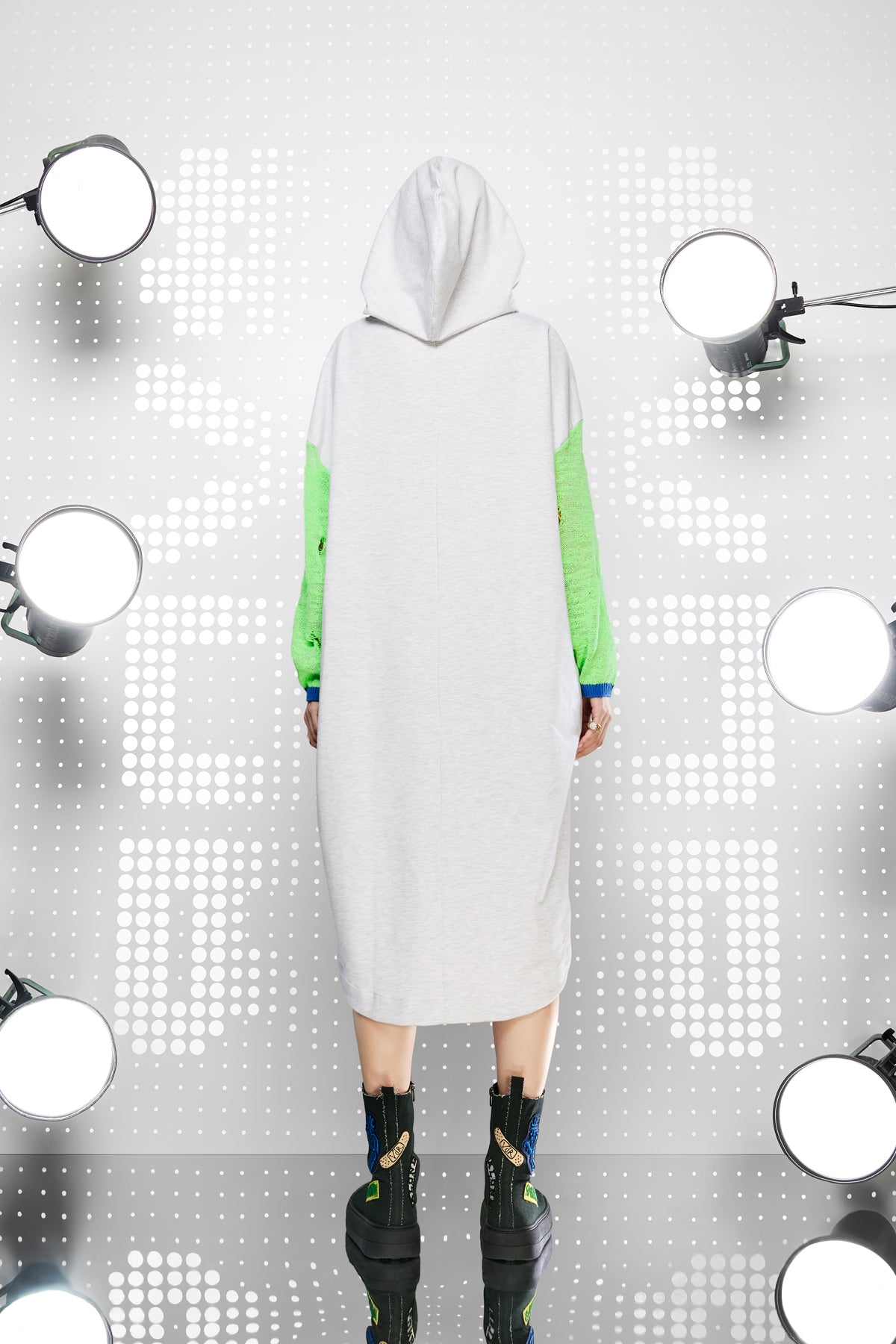 Buz Melanj Sweatshirt 15435