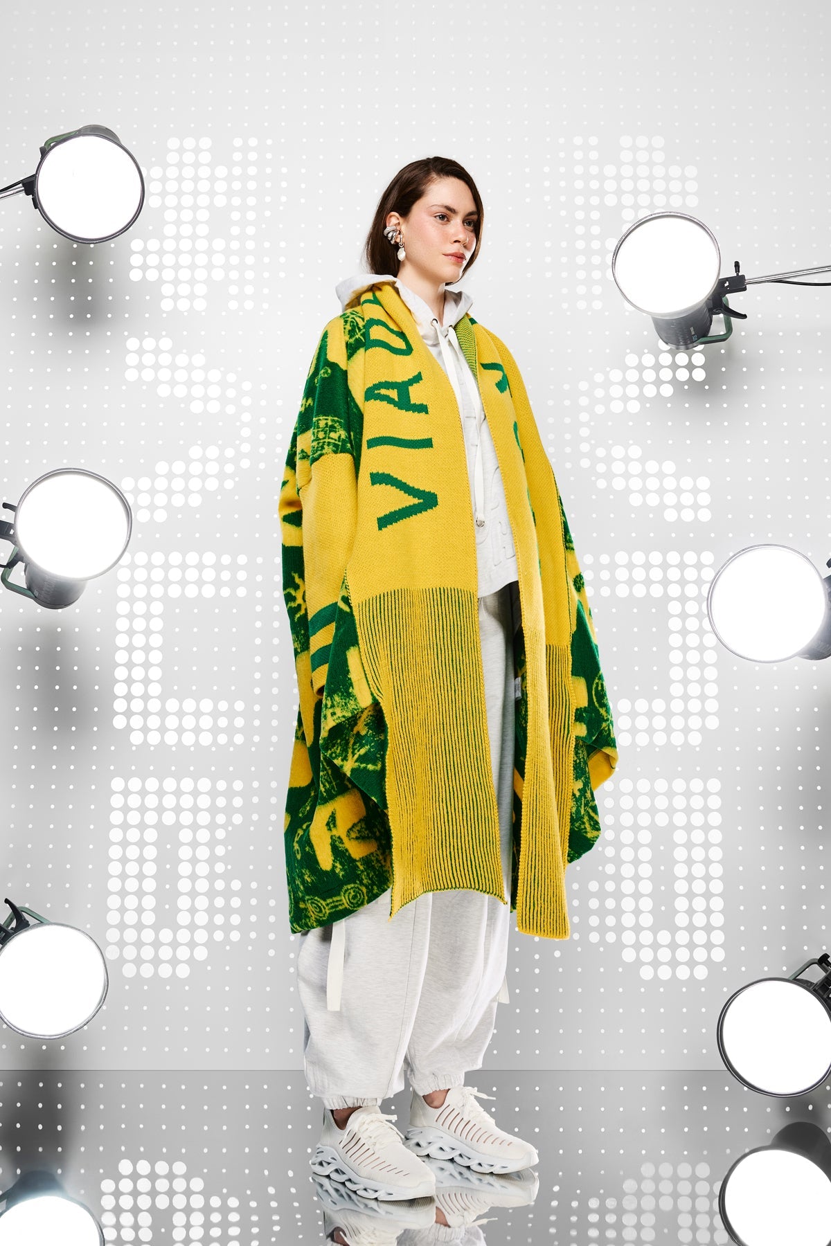 Yesil Sari Hirka 15439
