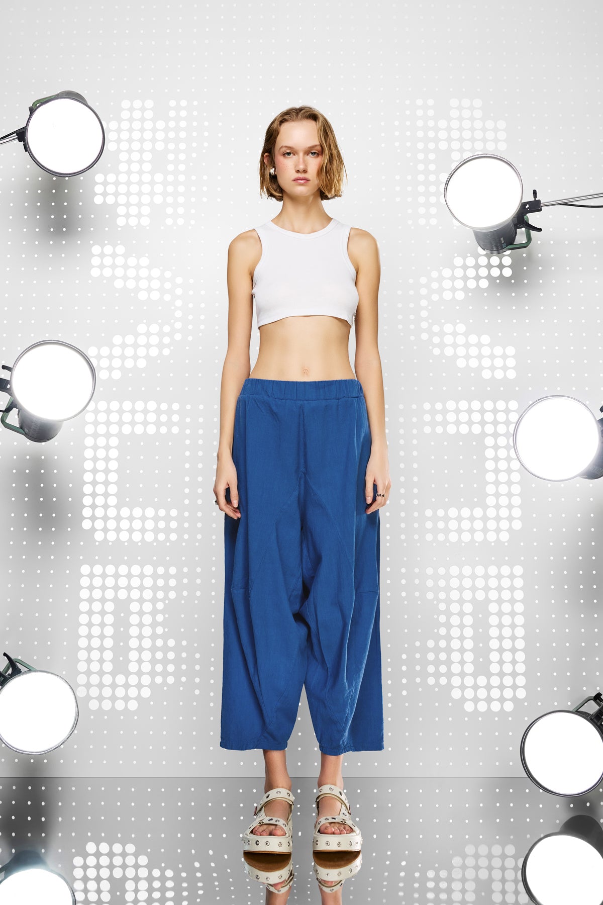 Indigo Pantolon 15453