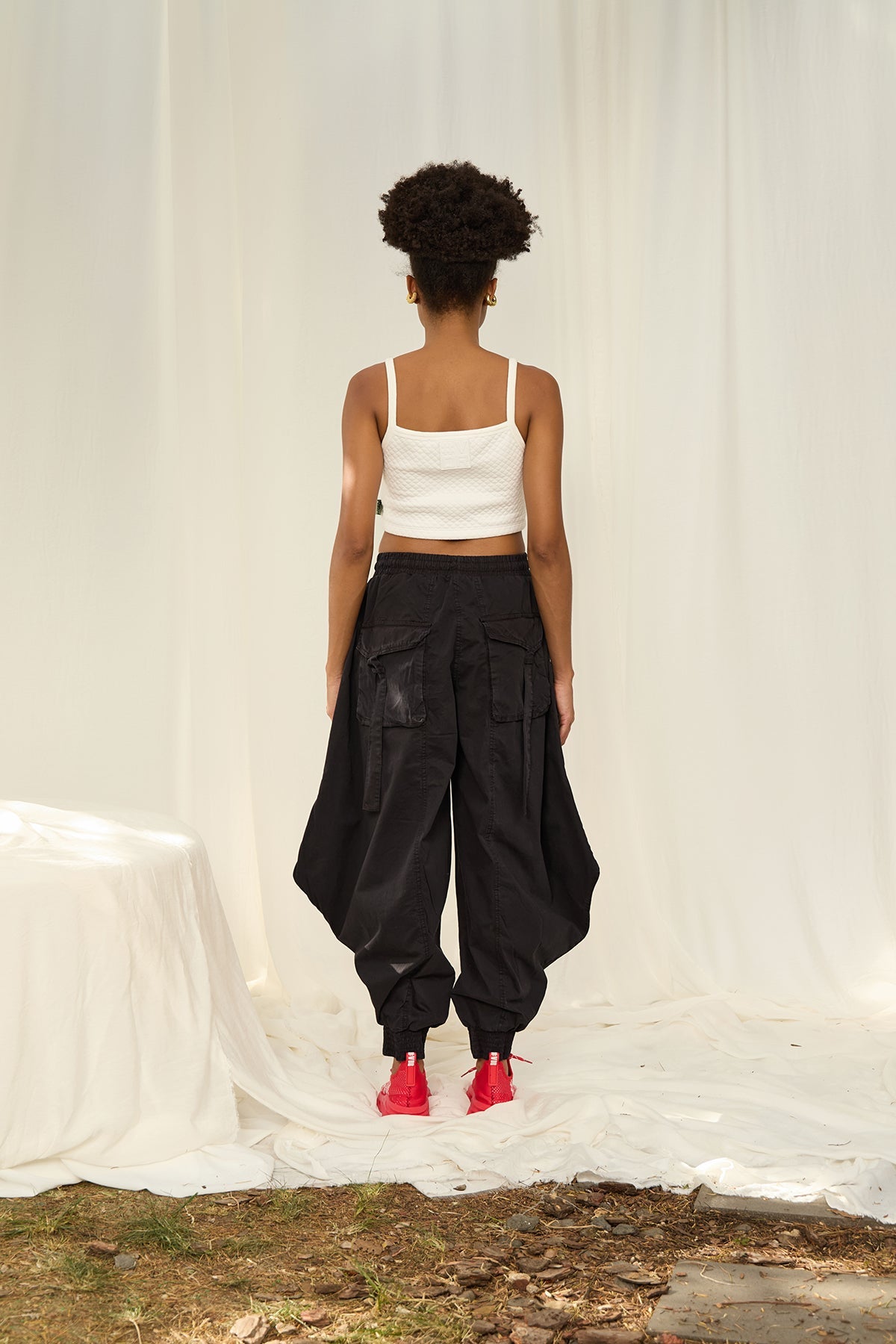 Siyah Pantolon 15475