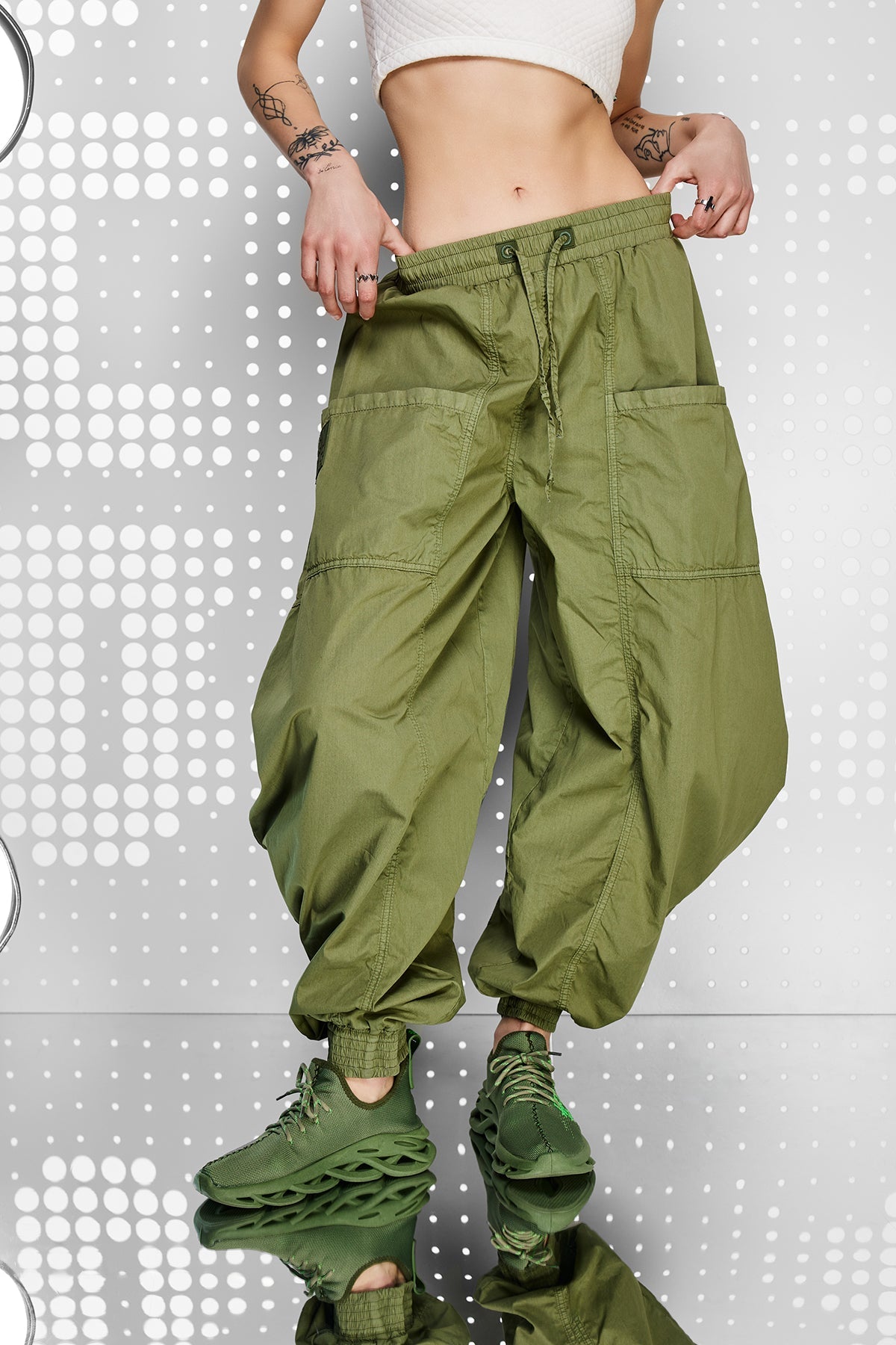 Haki Pantolon 15475