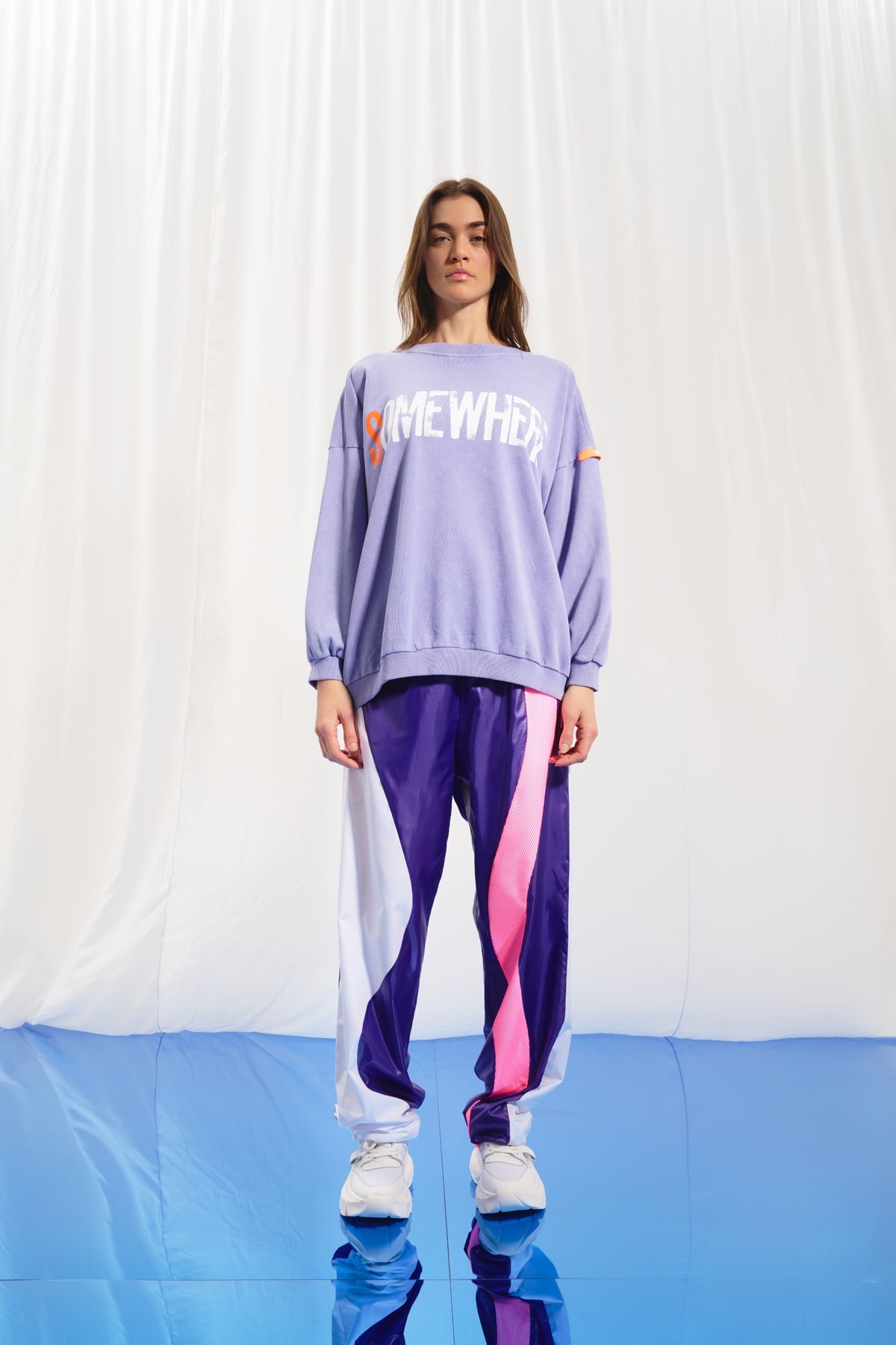 Lila Baskili Sweatshirt 17044