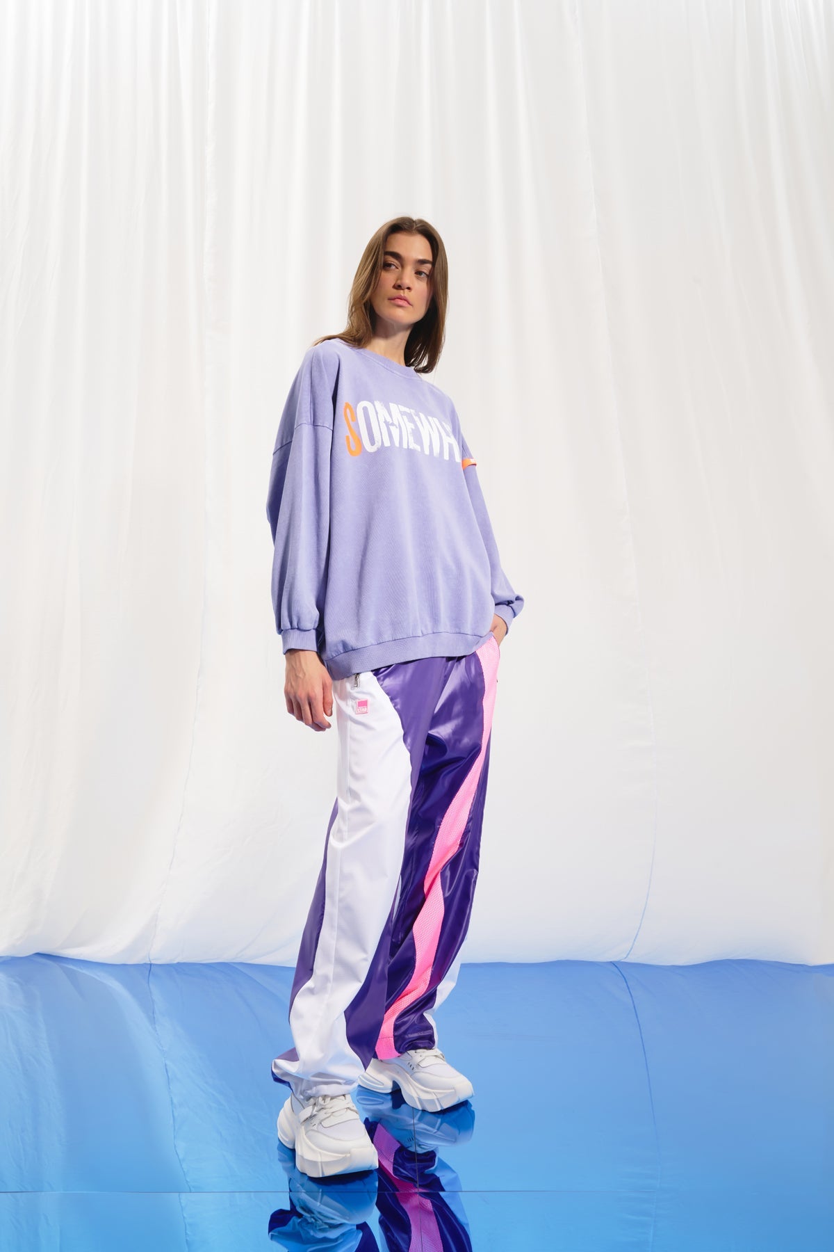 Lila Baskili Sweatshirt 17044