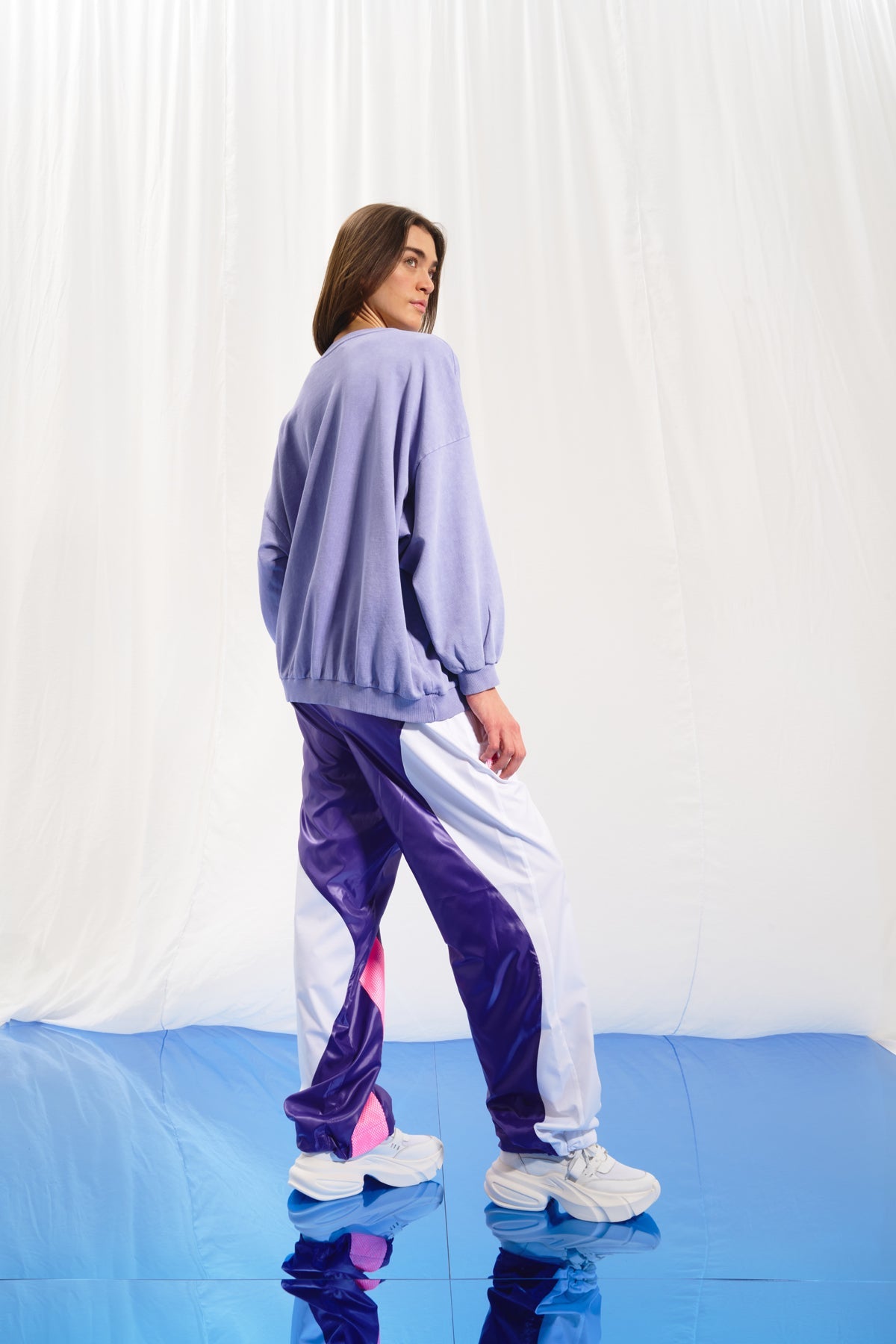 Lila Baskili Sweatshirt 17044