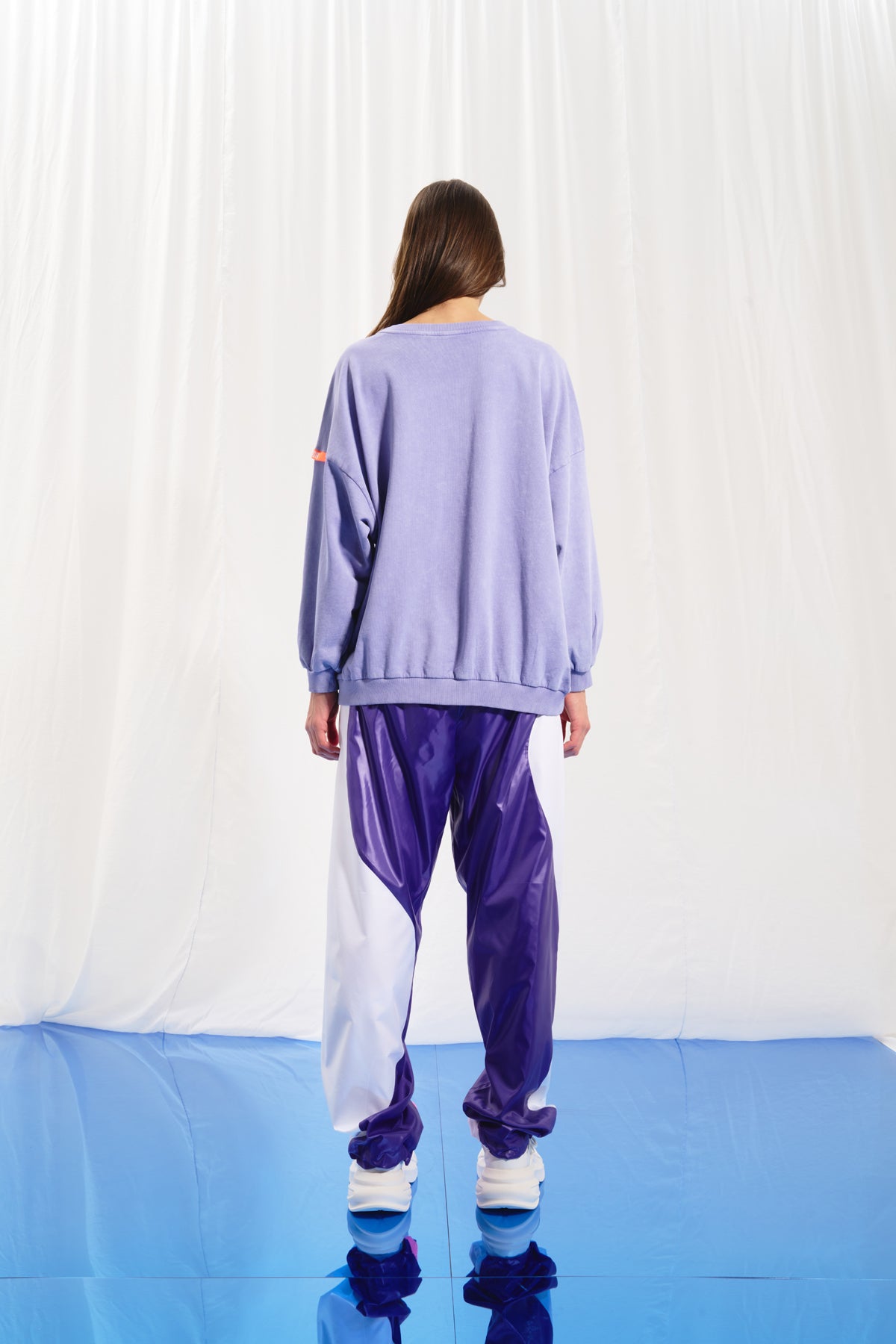 Lila Baskili Sweatshirt 17044