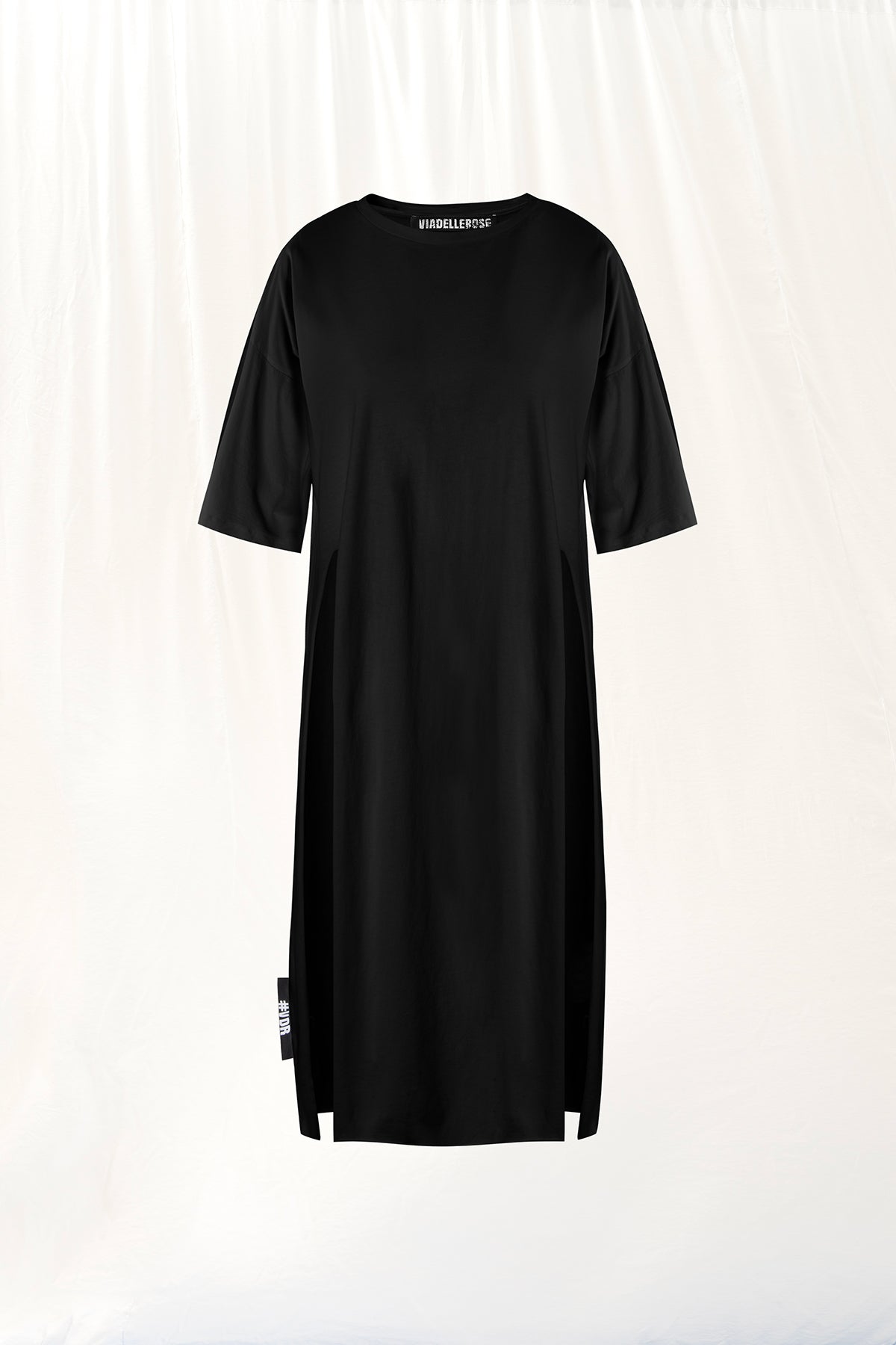 Siyah MAKSI Tunik 17053