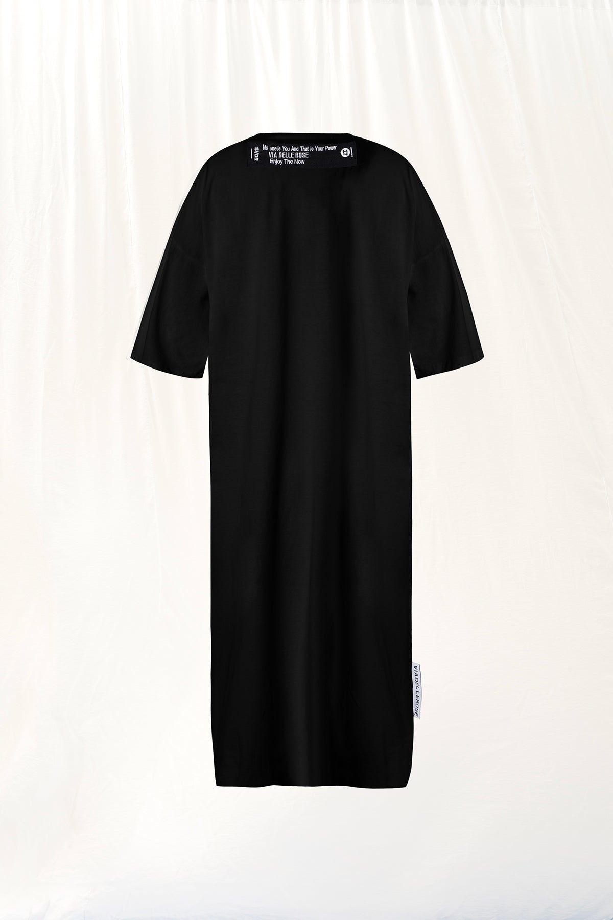 Siyah MAKSI Tunik 17053