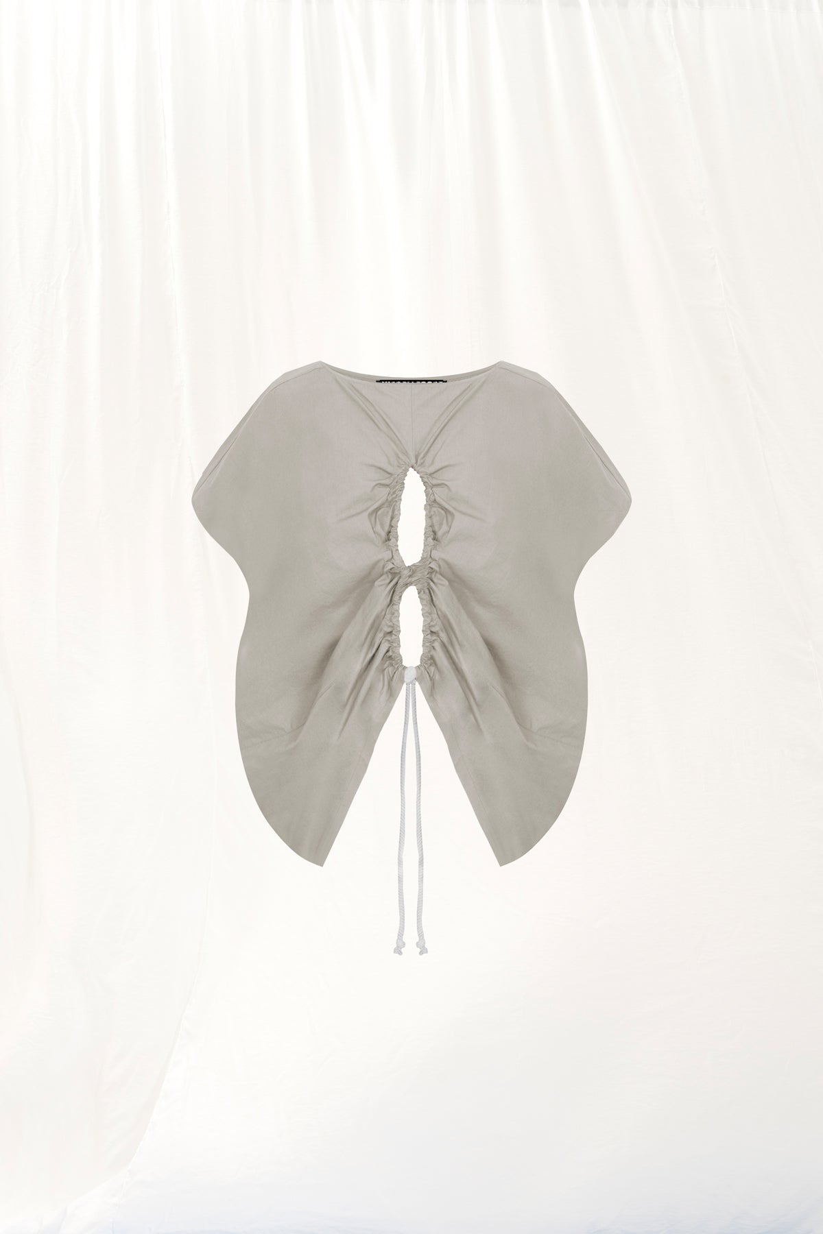 Bej Poplin Tunik 17109