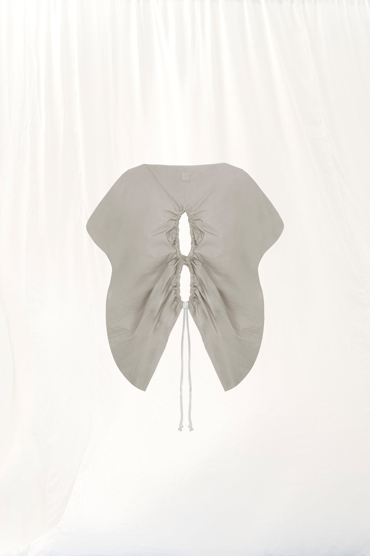 Bej Poplin Tunik 17109
