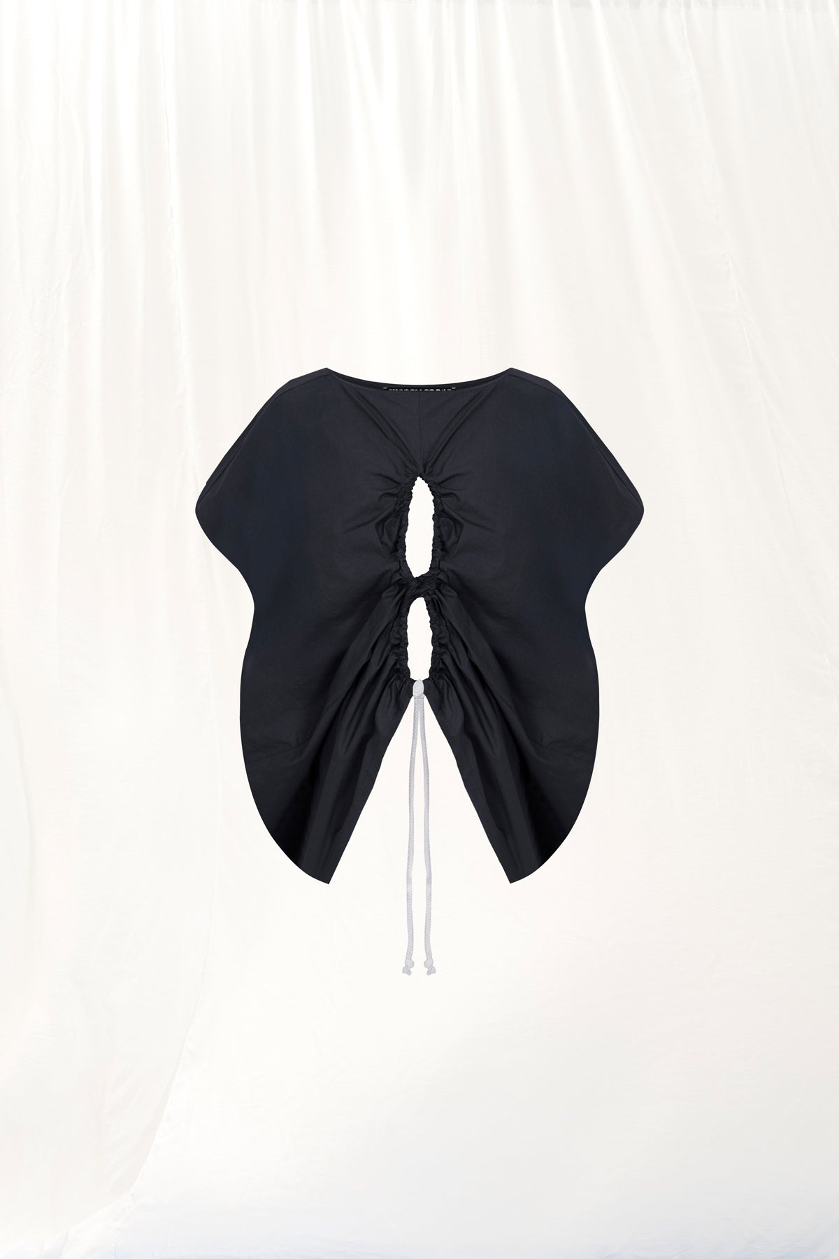 Antrasit Poplin Tunik 17109
