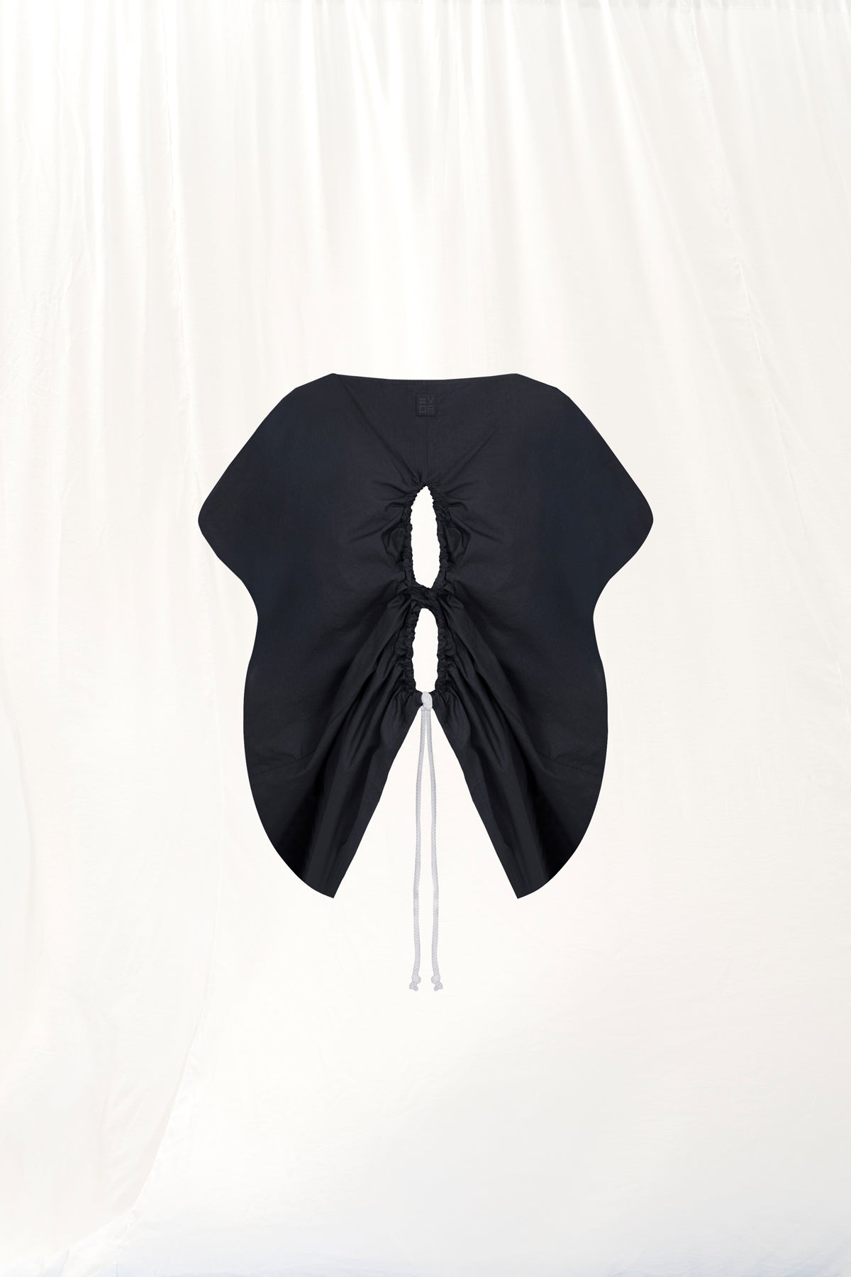 Antrasit Poplin Tunik 17109