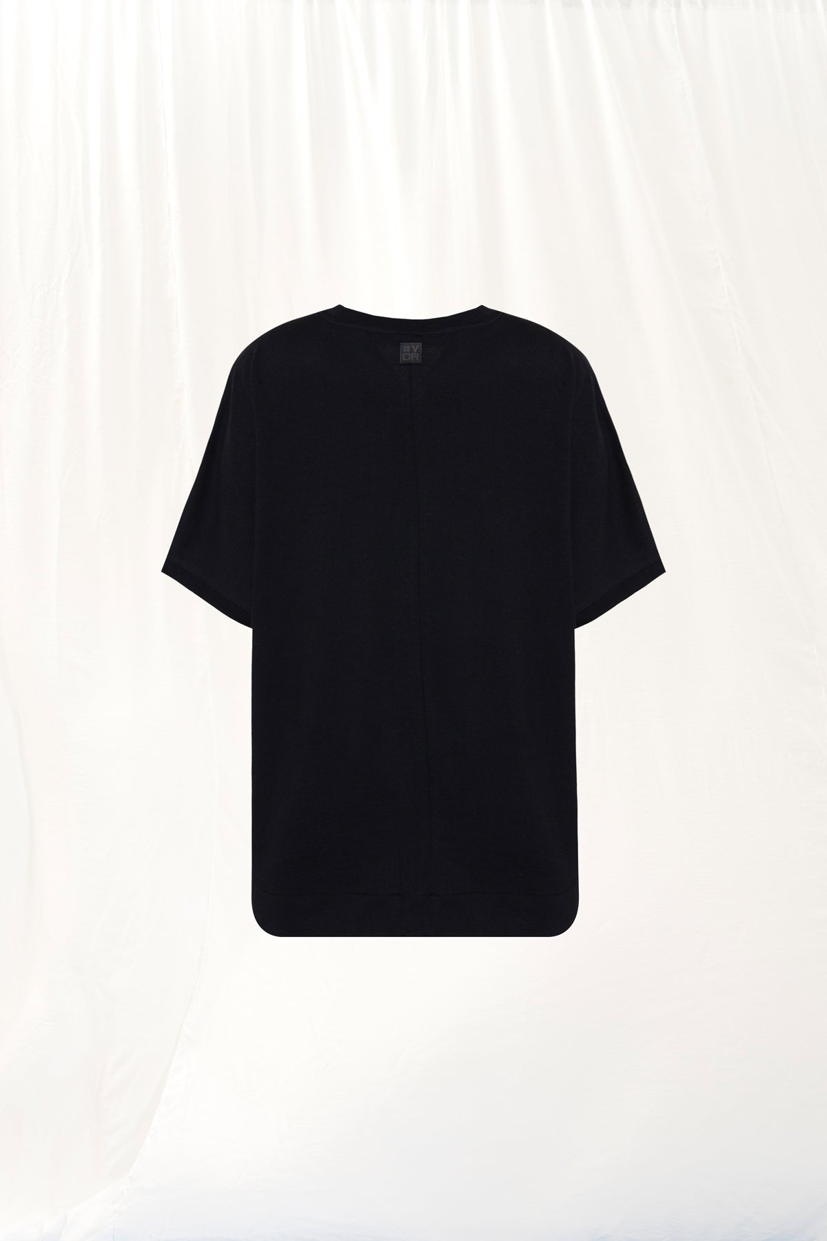 Siyah Payetli T-shirt 17153