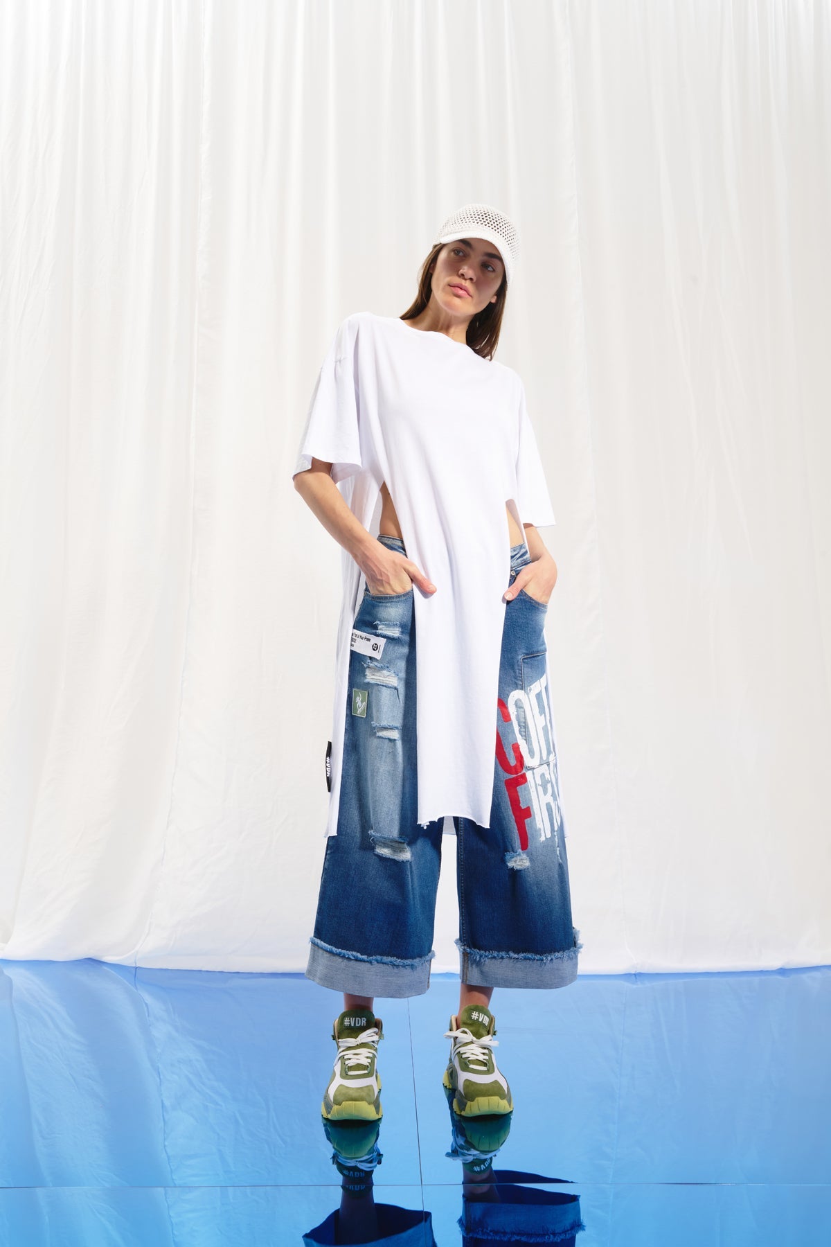 Mavi Denim Pantolon 17219