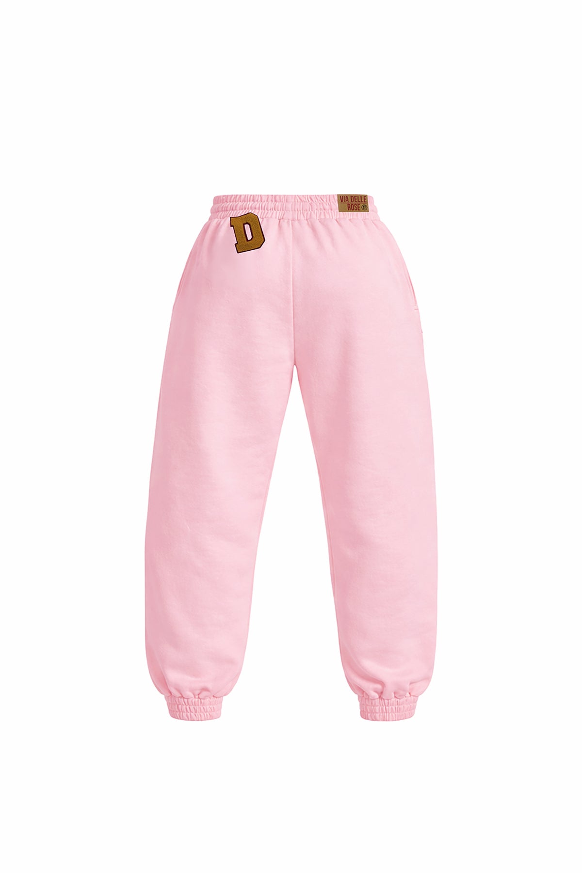 Pembe Arma Patch Detaylı Jogger Pantolon 19098