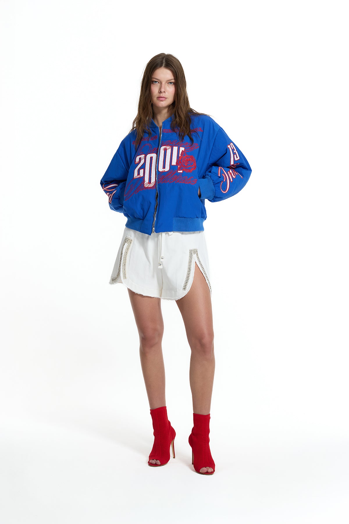 Saks Mavisi Ceket 19215