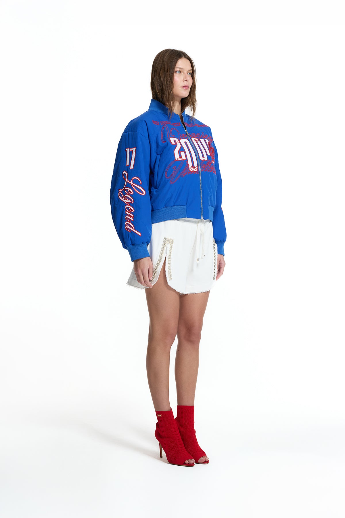 Saks Mavisi Ceket 19215