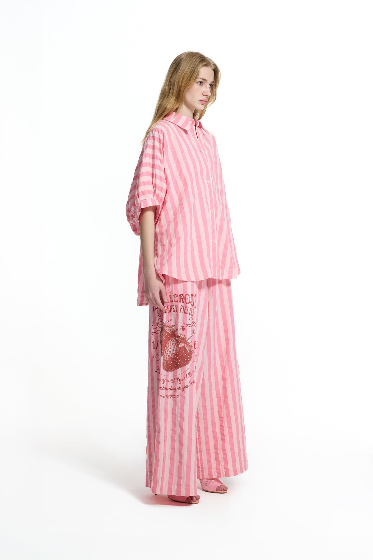 Pembe Pantolon 19220