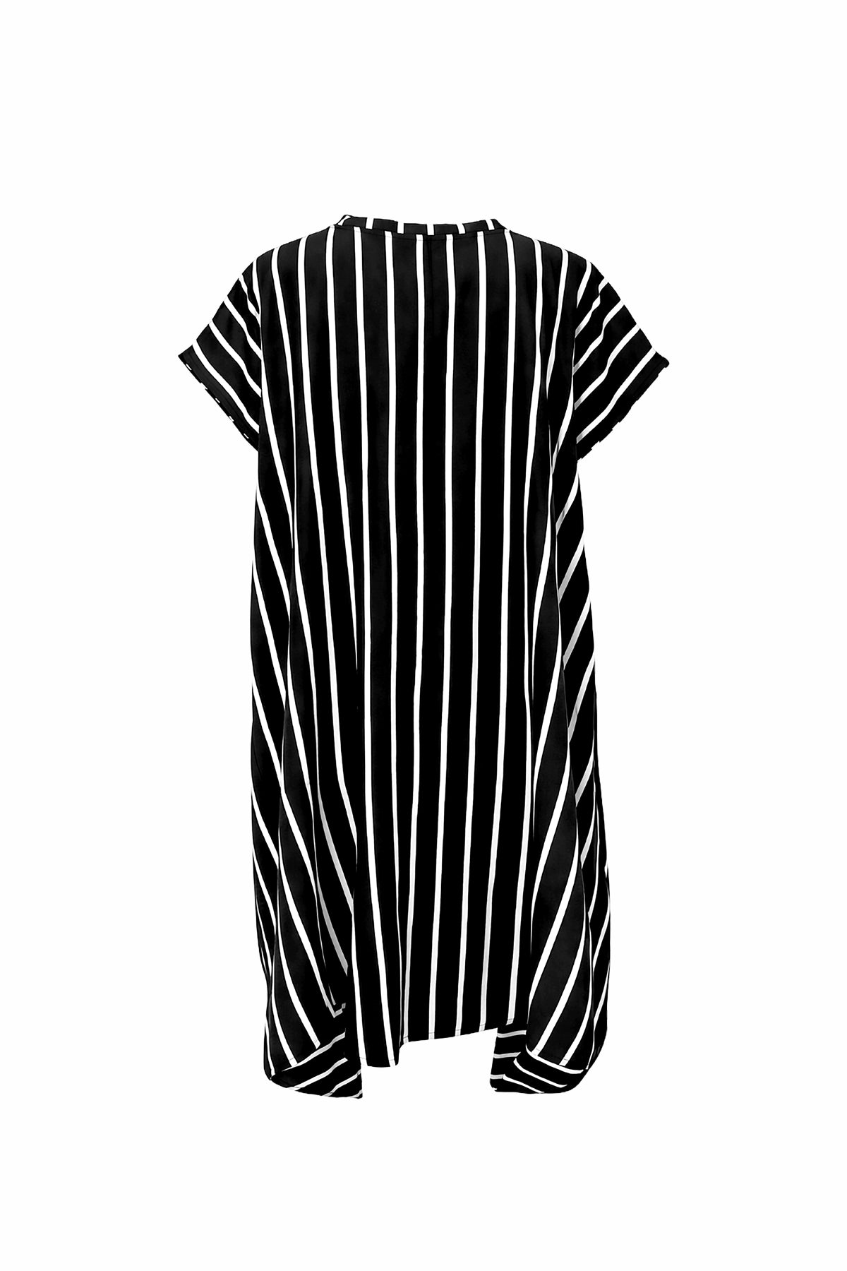 Siyah Beyaz Elbise 19221