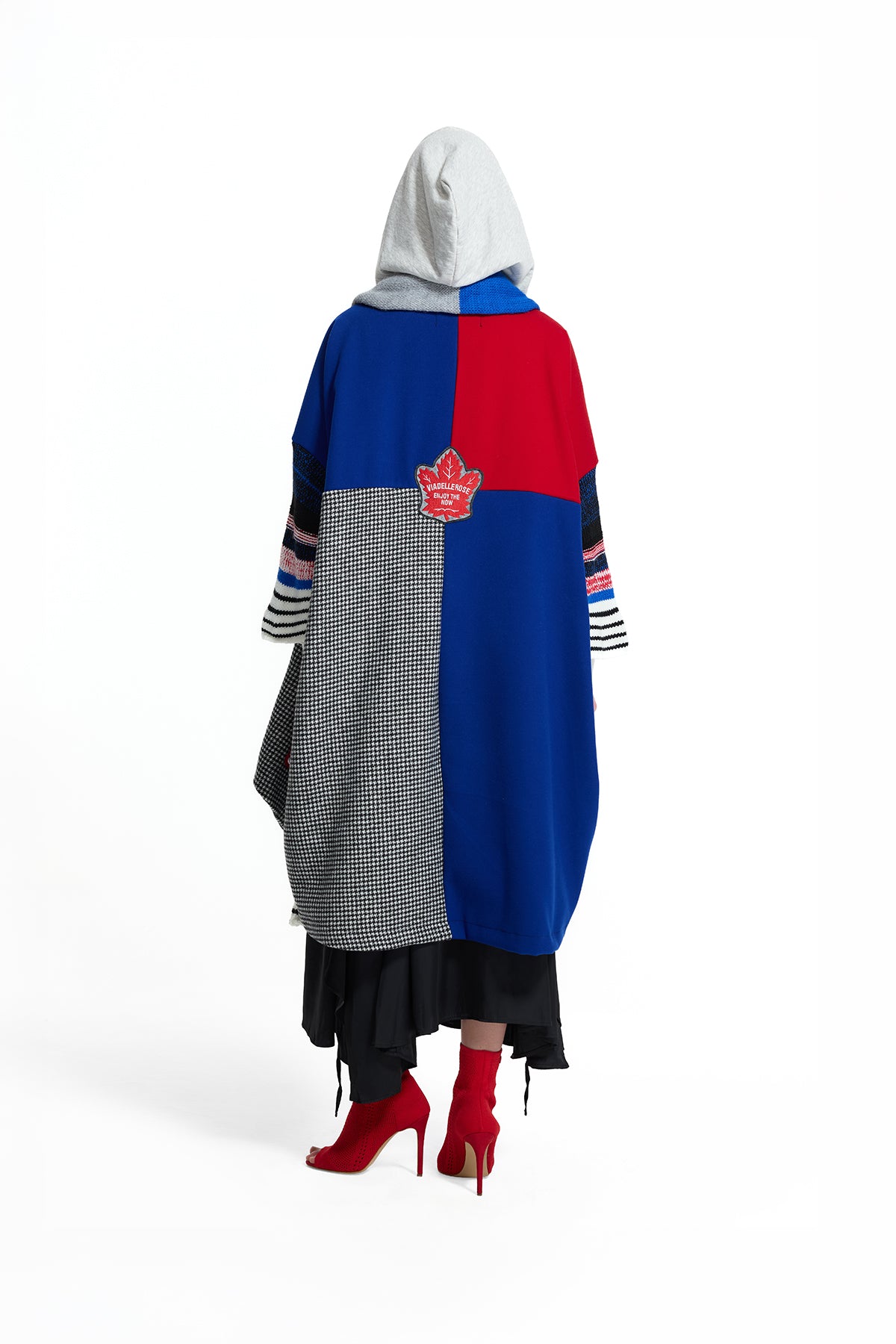 Çok Renkli Hırka 19234