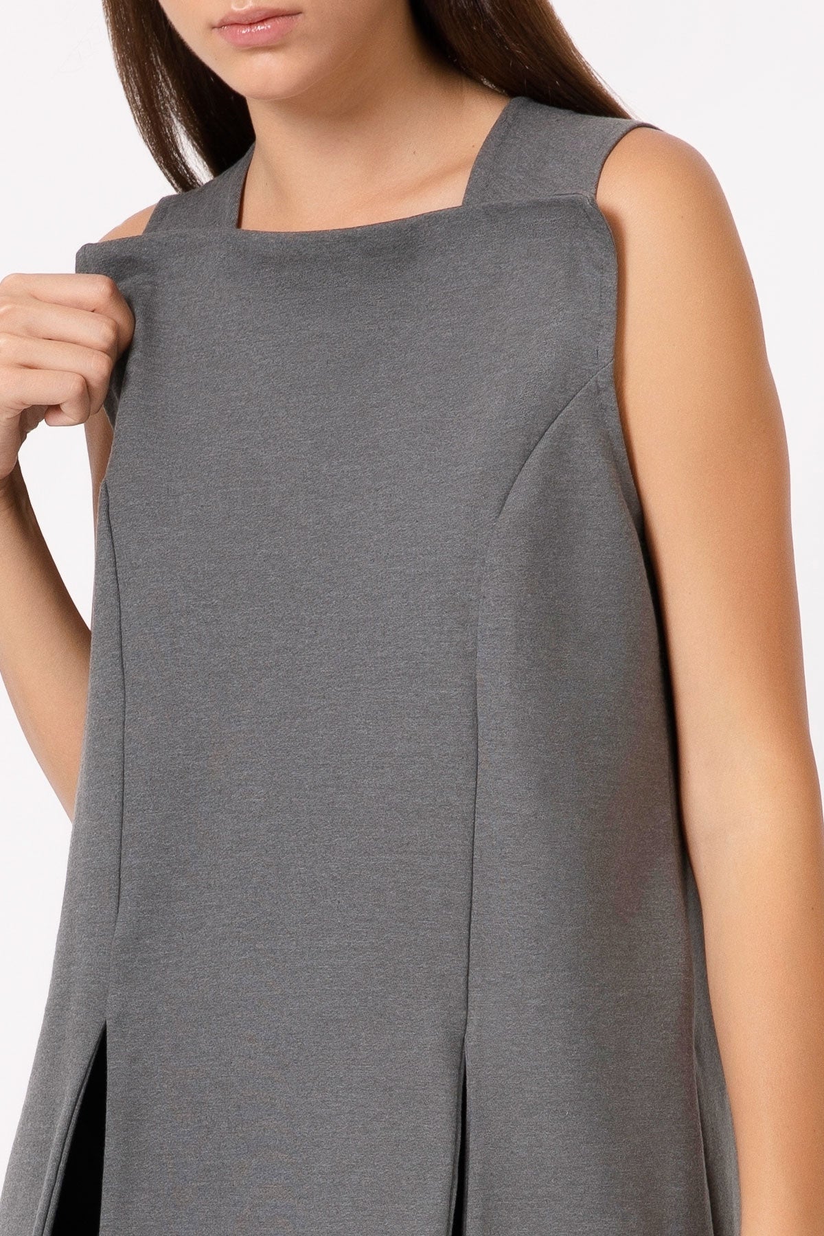 Antrasit Tunik 2735