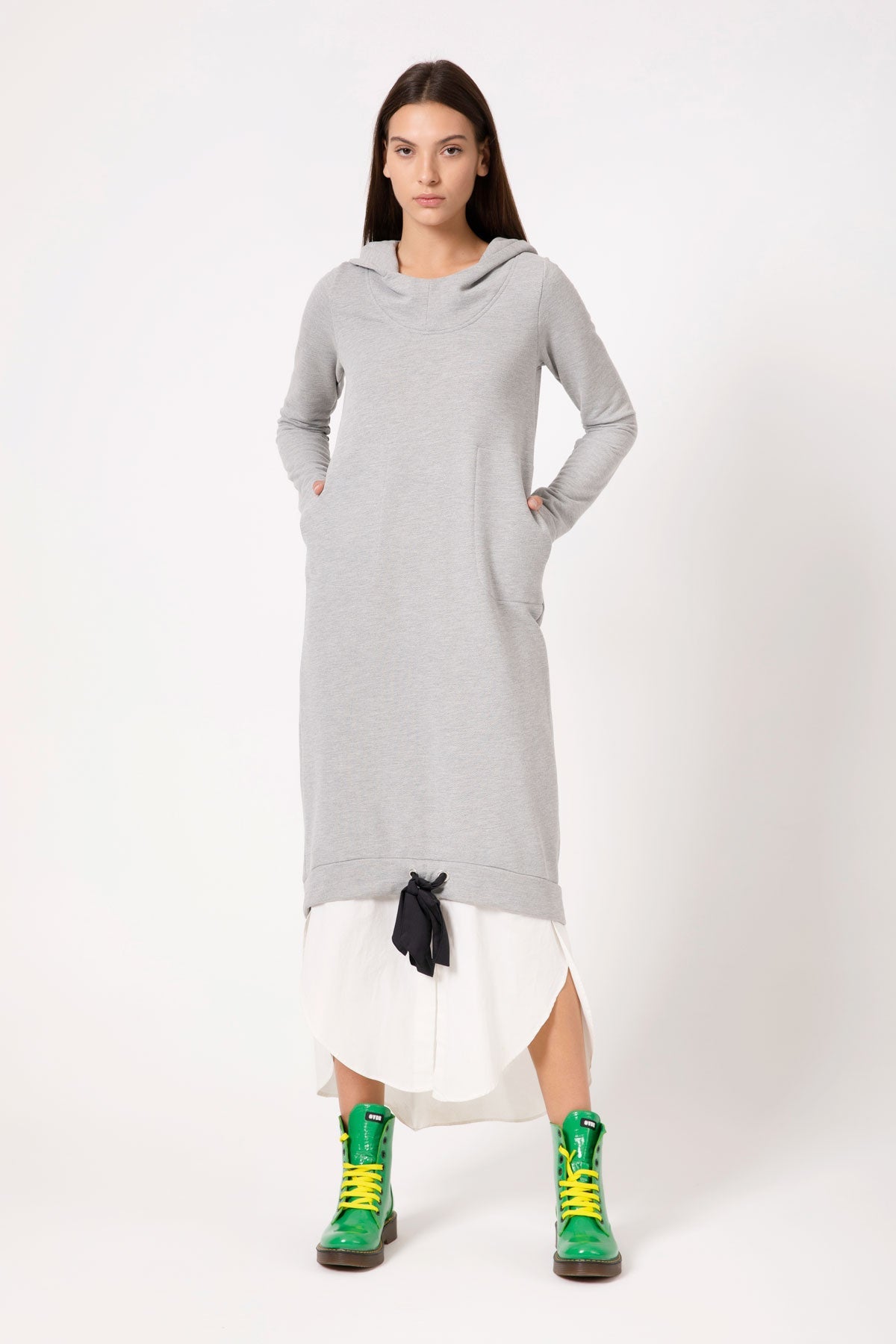 Gri Melanj Sweatshirt 2815