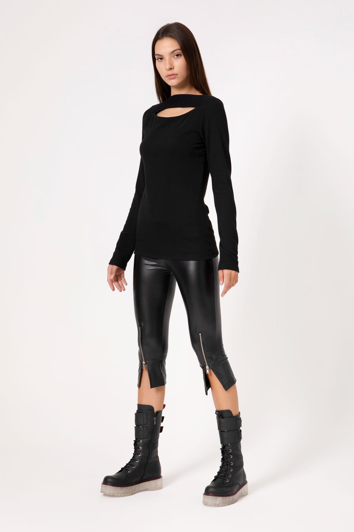 Siyah Sweatshirt 2850