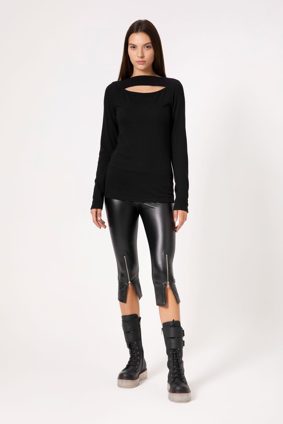 Siyah Sweatshirt 2850