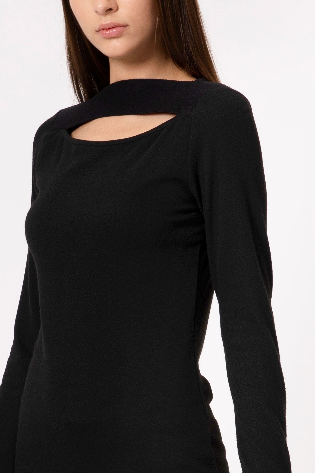 Siyah Sweatshirt 2850