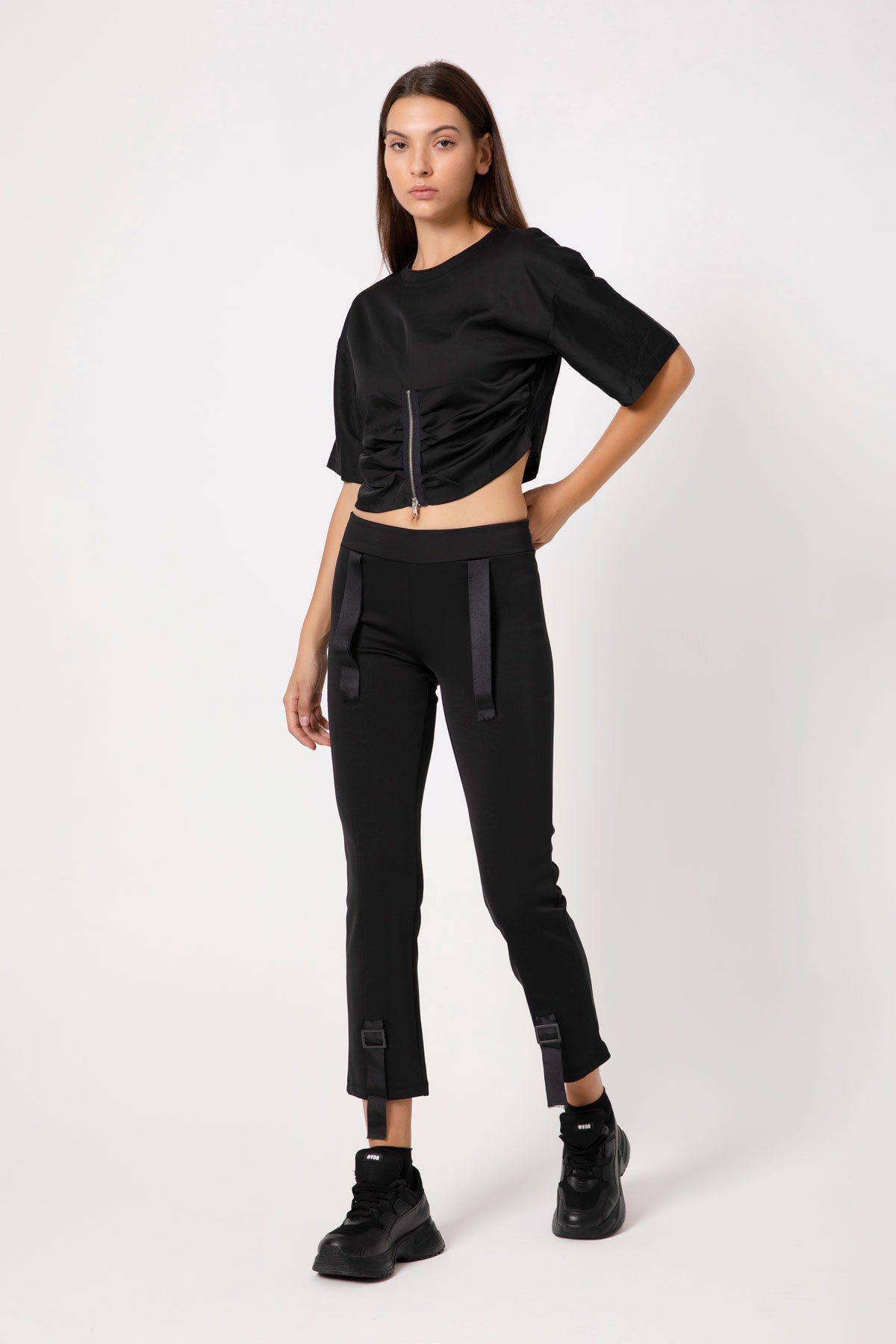 Siyah Pantolon 2877