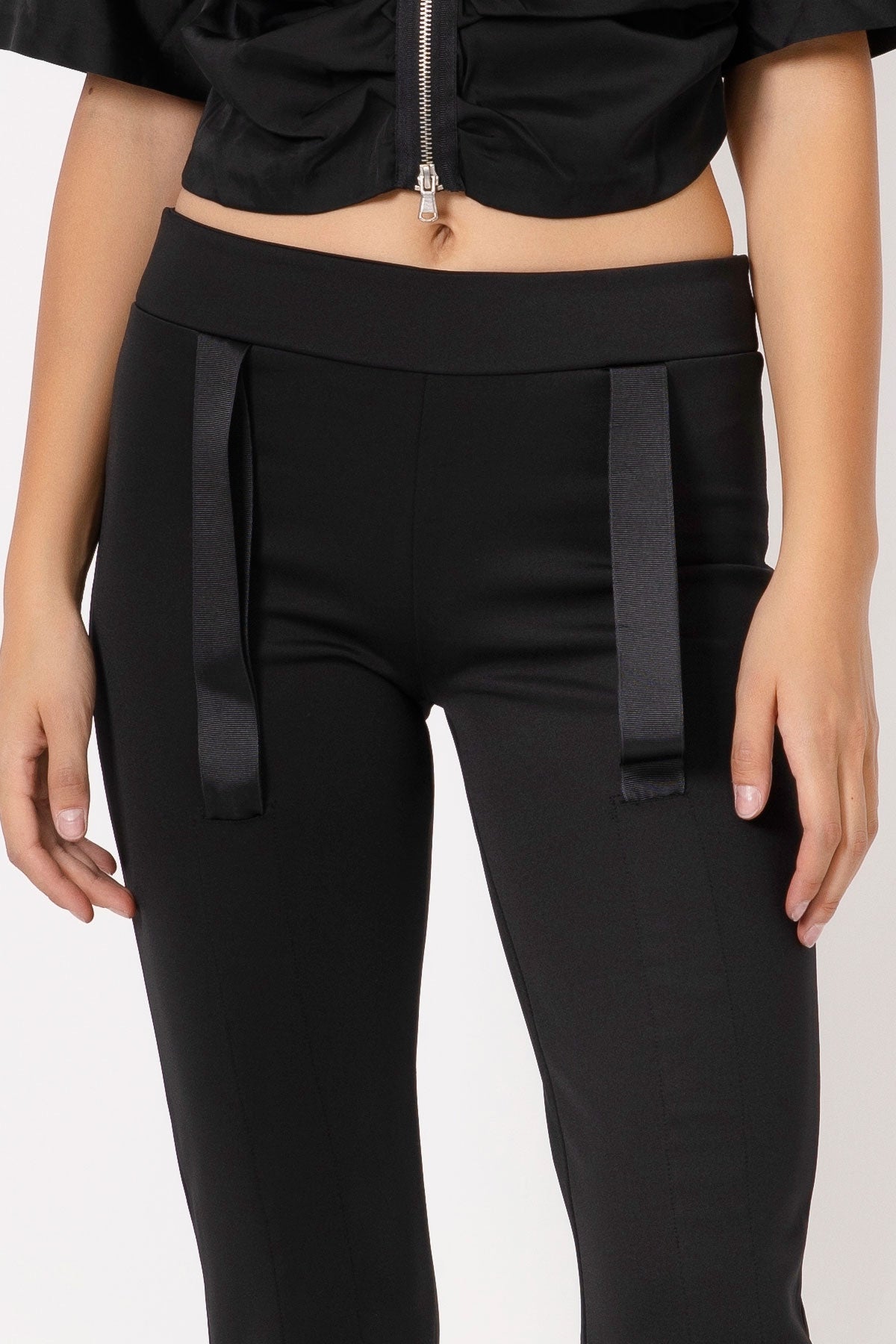 Siyah Pantolon 2877