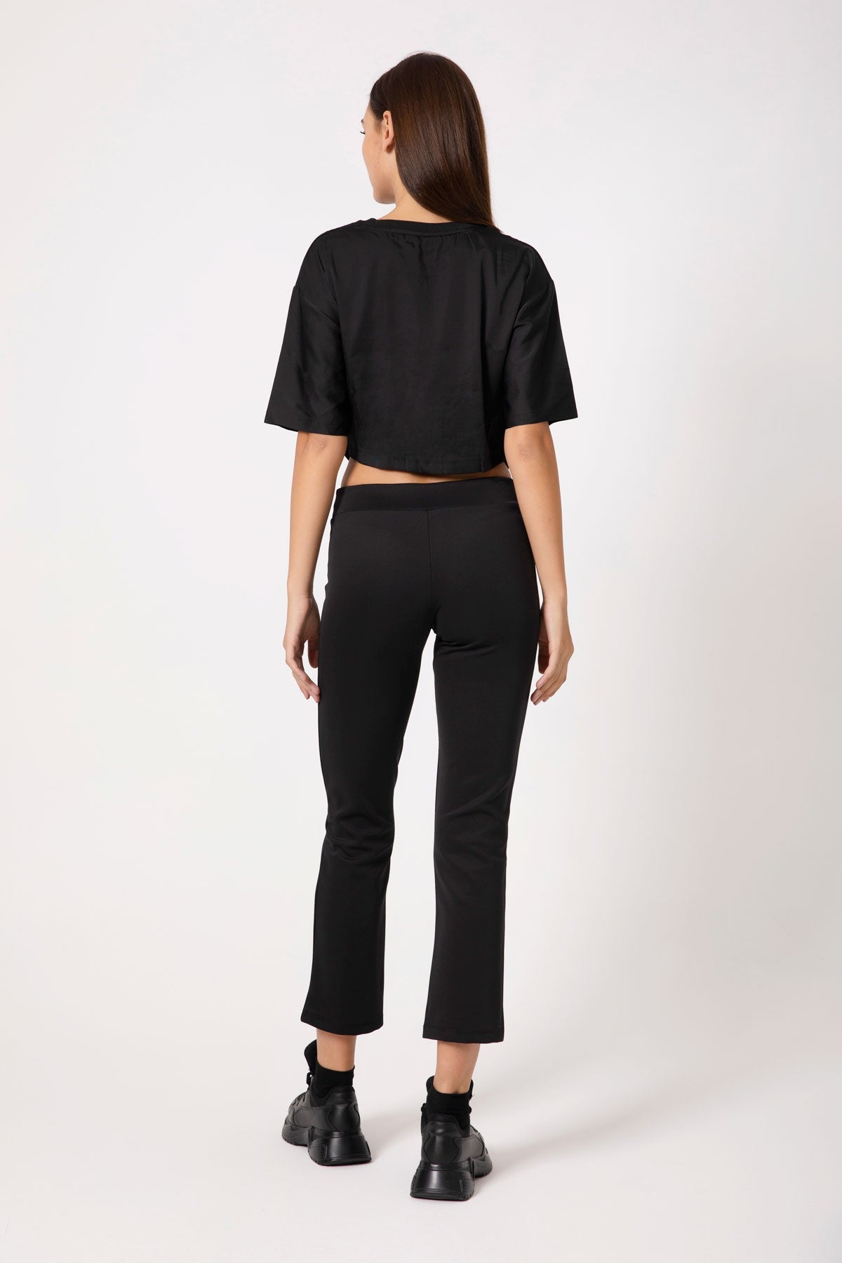 Siyah Pantolon 2877