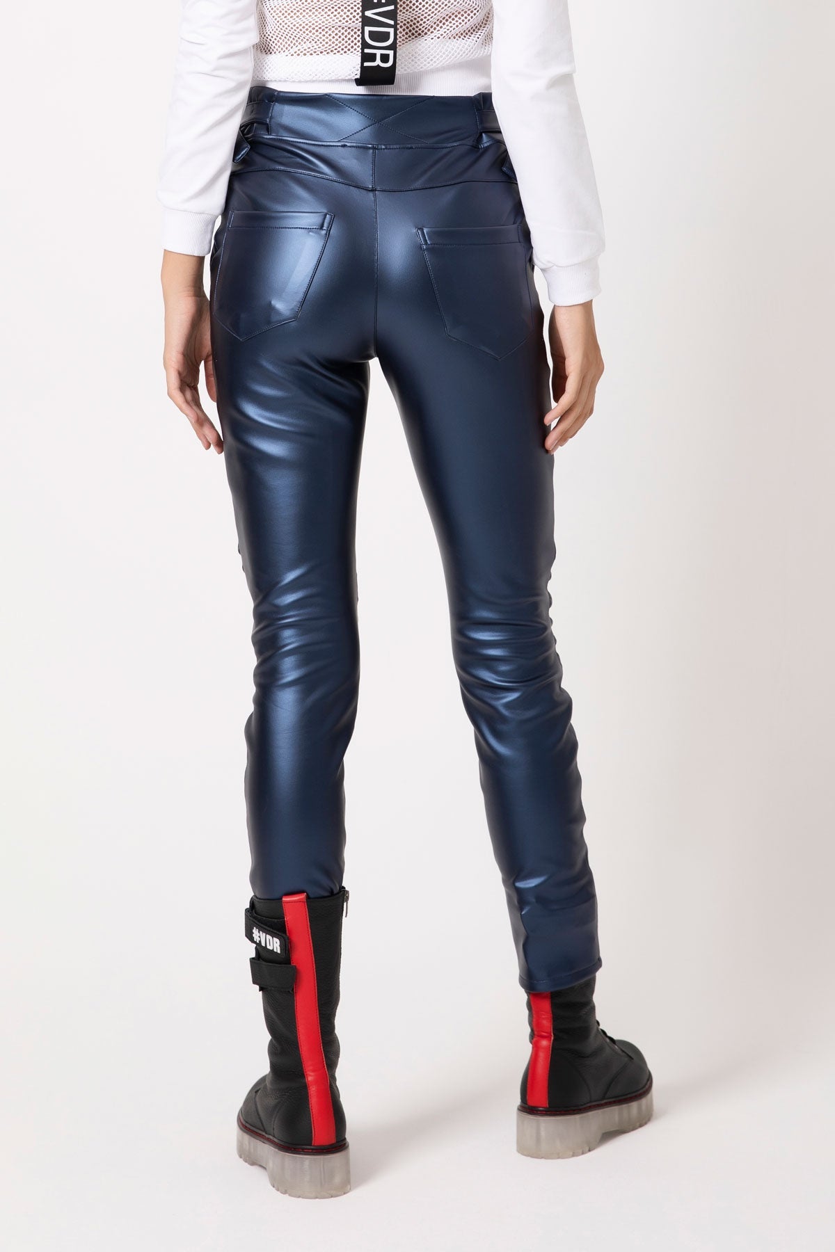 Elektrik Mavi Pantolon 4131