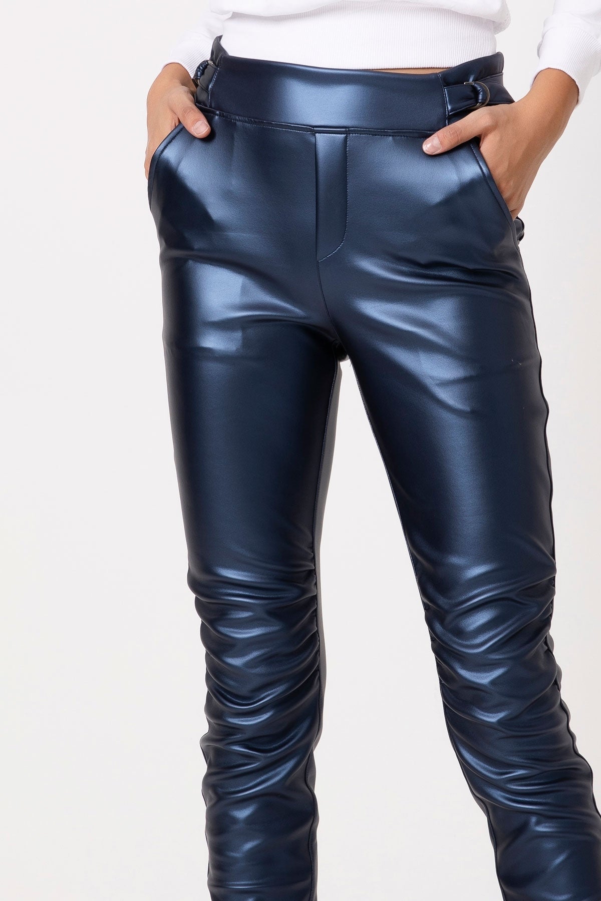 Elektrik Mavi Pantolon 4131