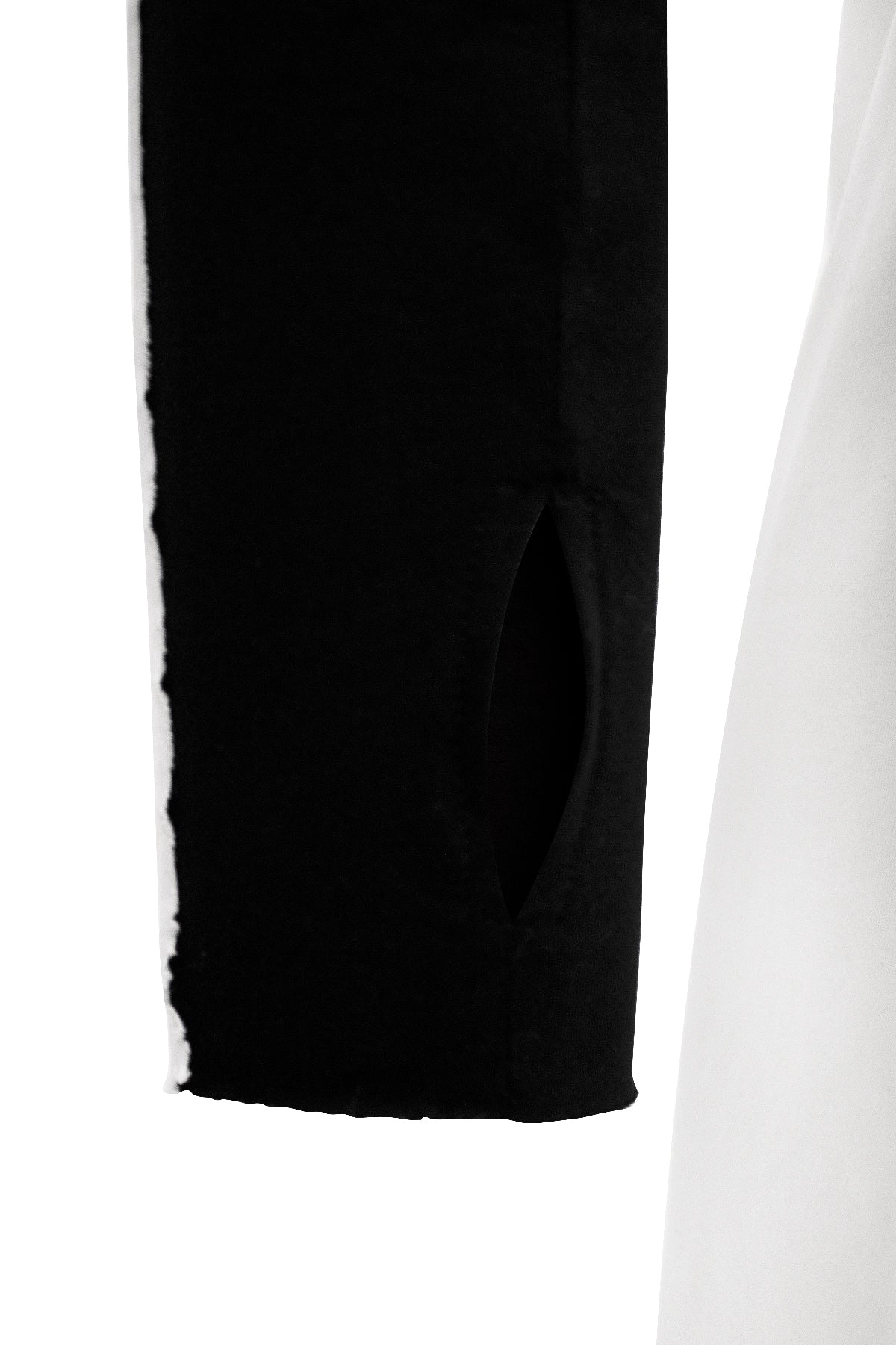 Beyaz Uzun T-shirt 4157