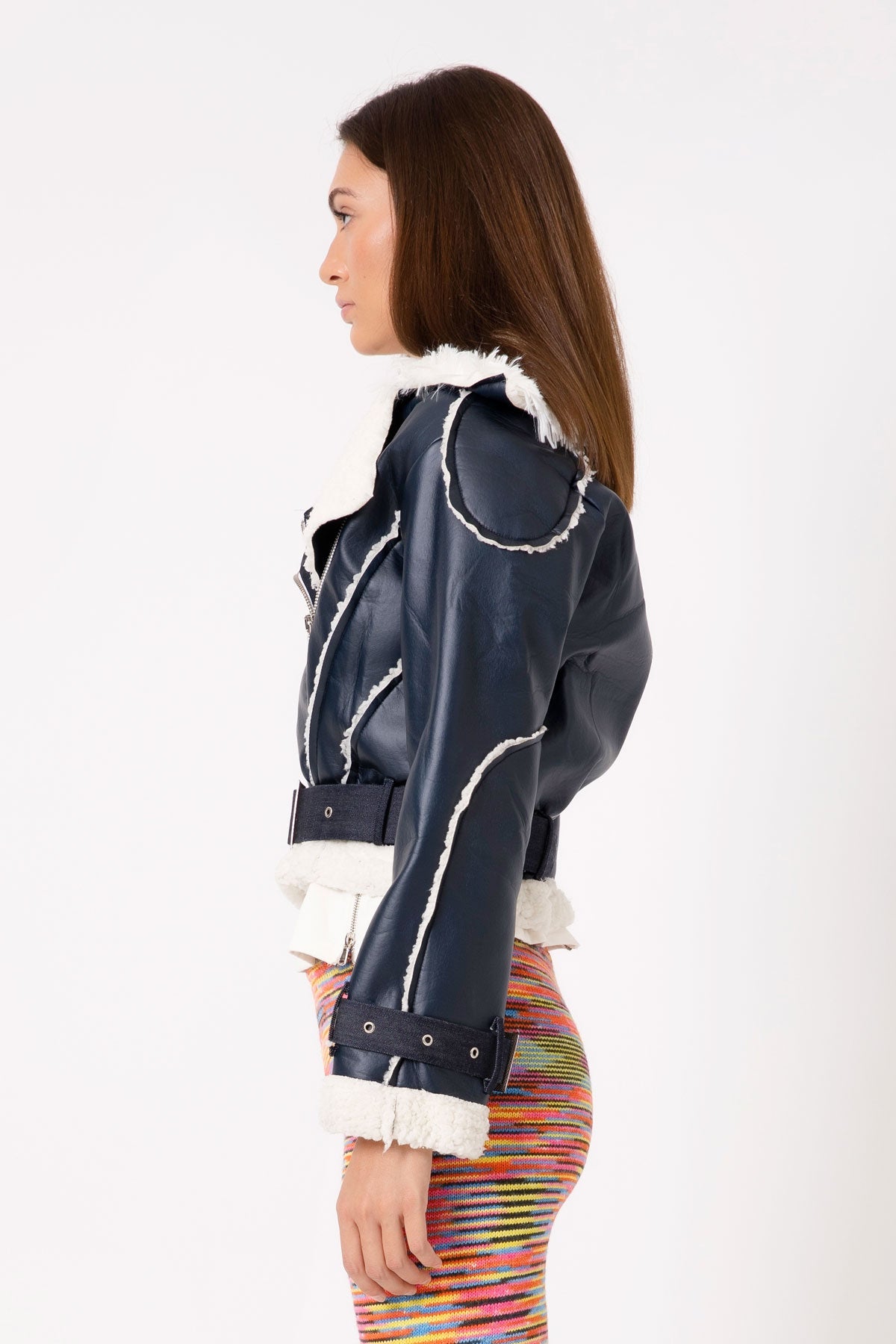 Elektrik Mavi Kaban 4237