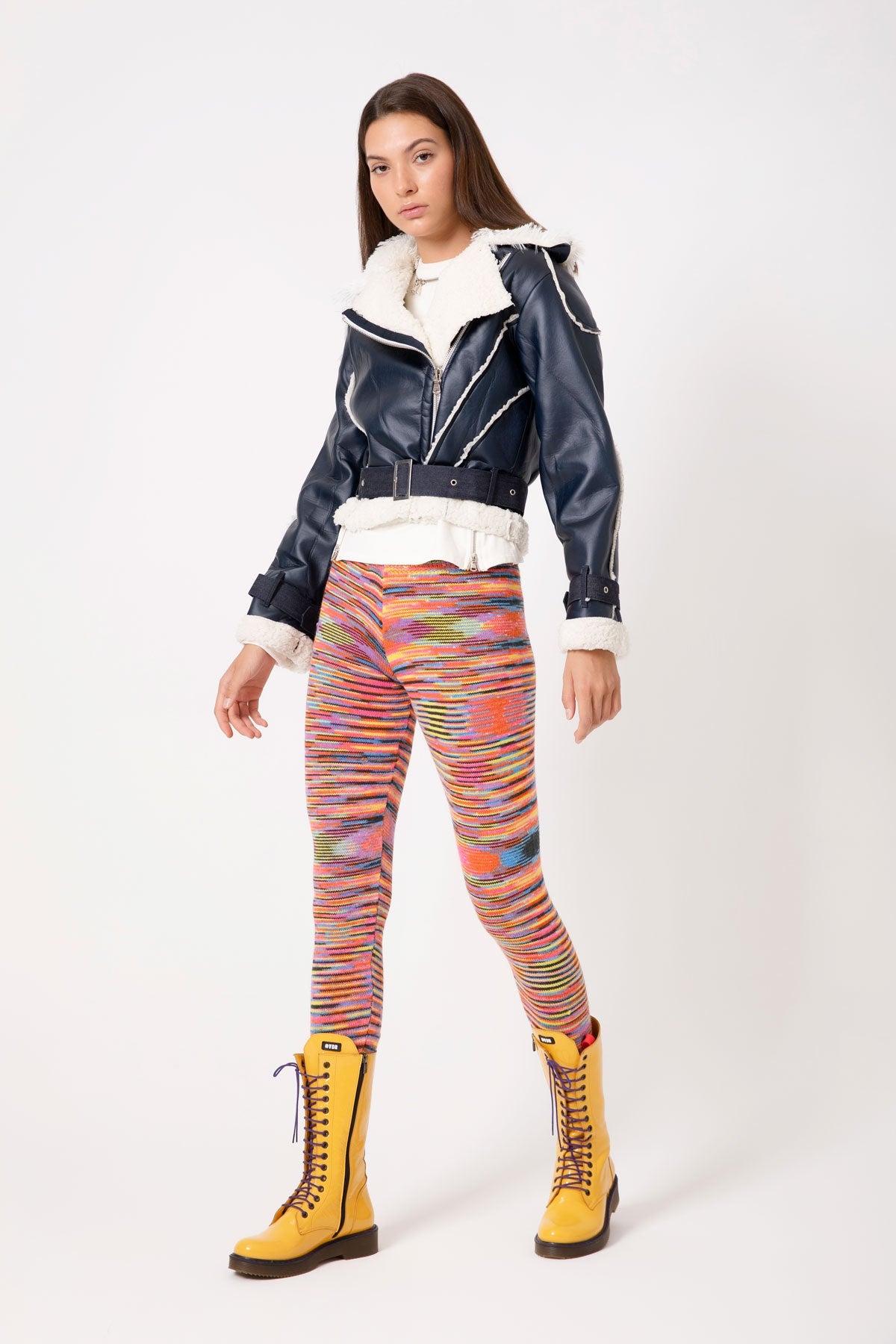 Elektrik Mavi Kaban 4237